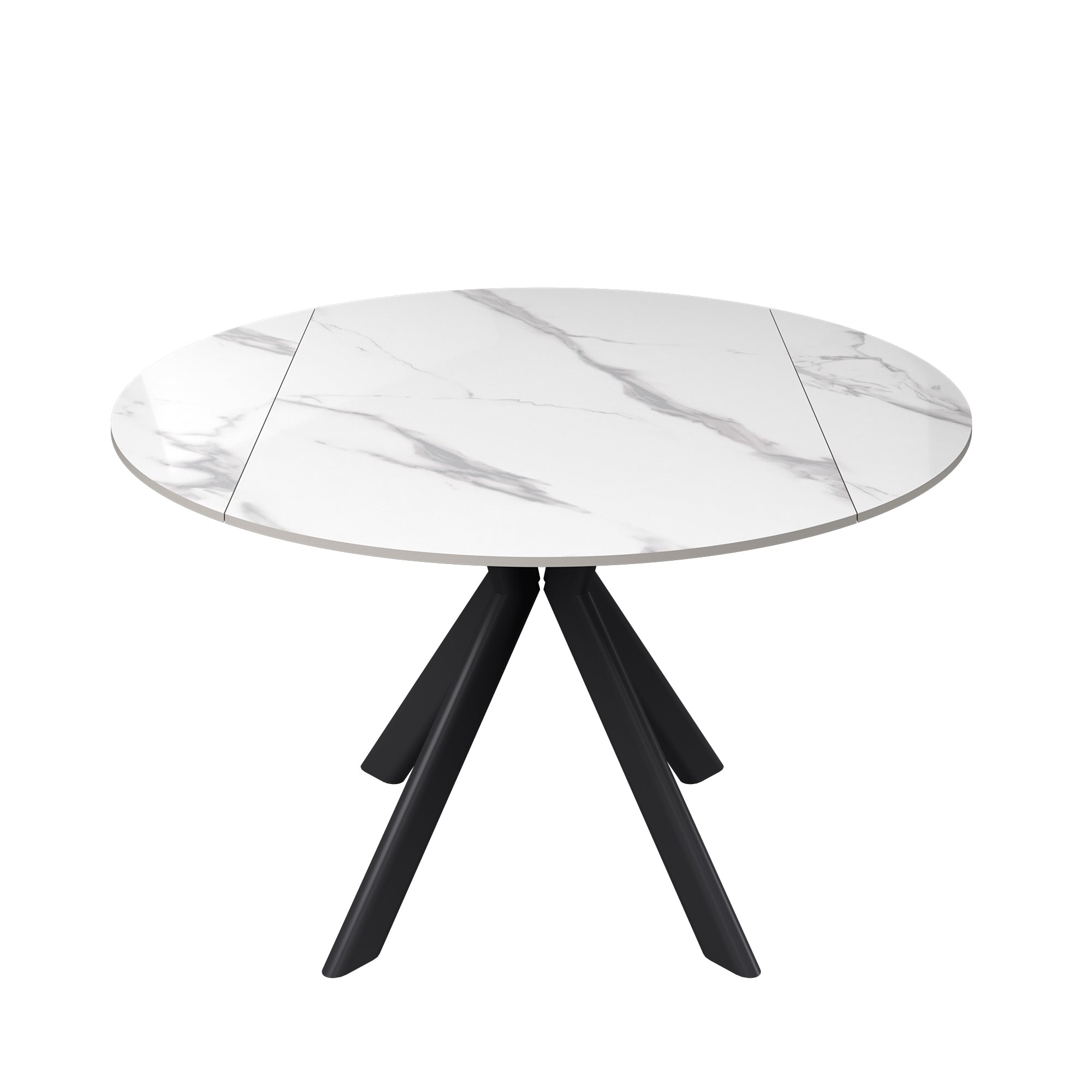 Alto 135cm Ceramic Extending Dining Table