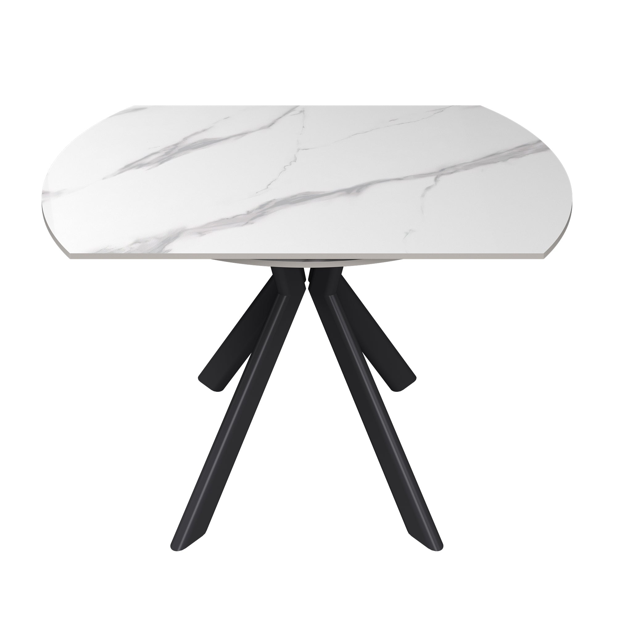 Alto 135cm Ceramic Extending Dining Table