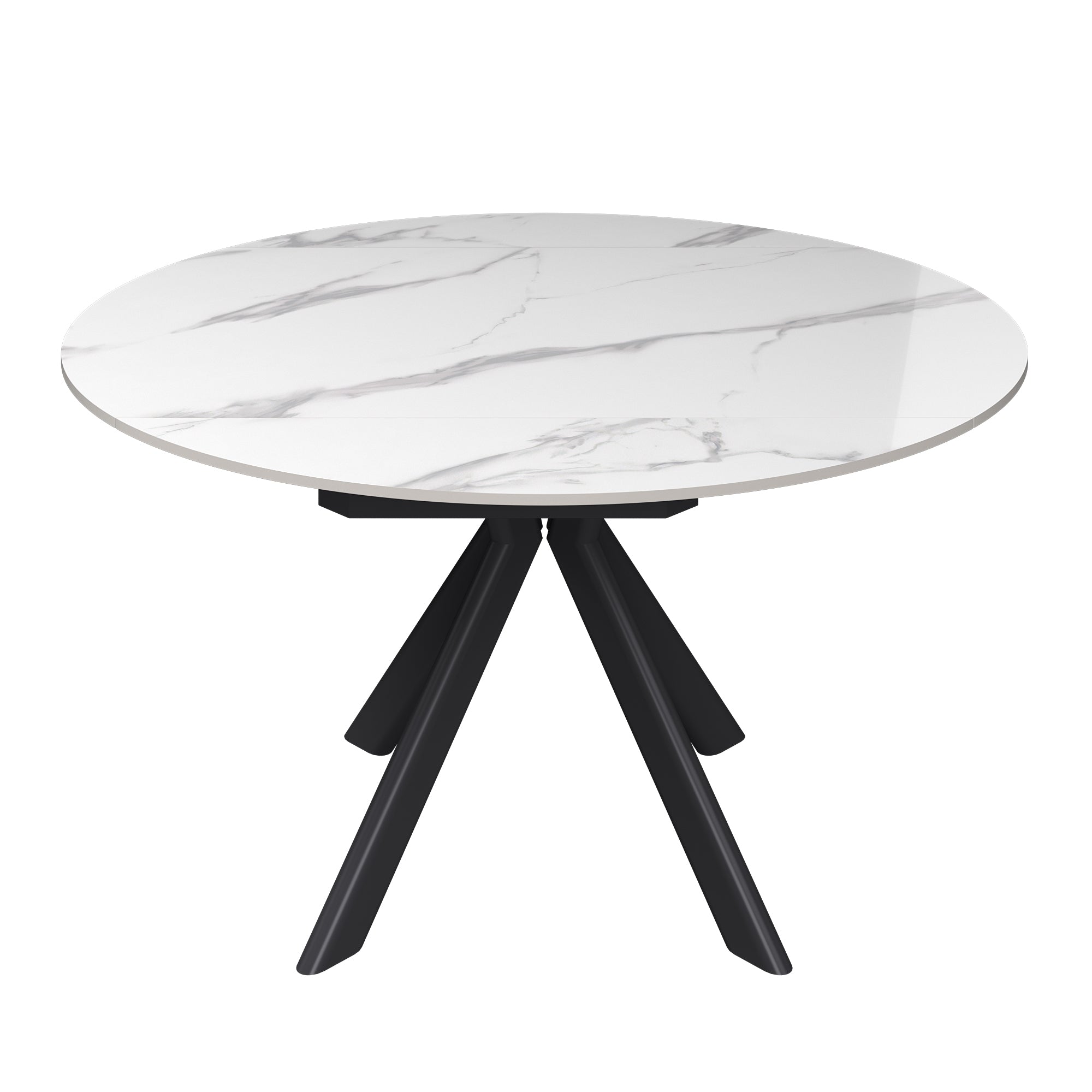 Alto 135cm Ceramic Extending Dining Table