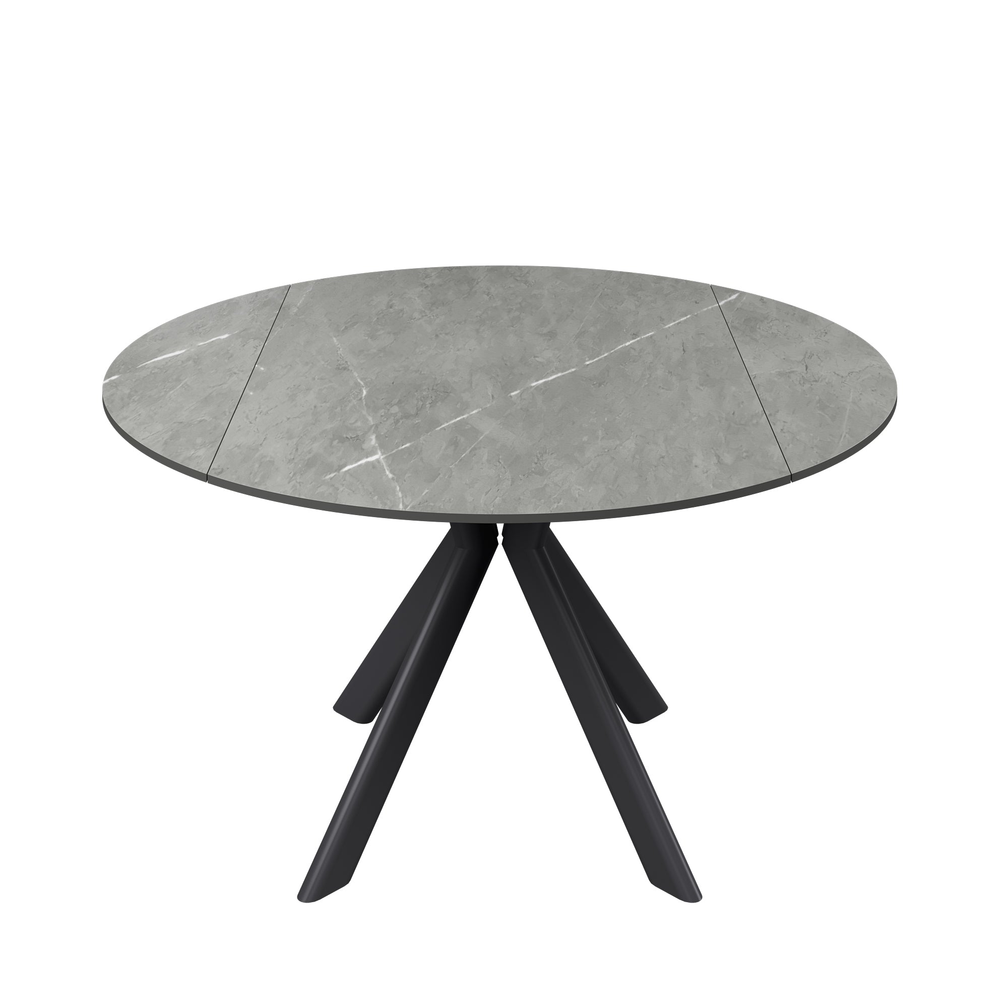 Alto 135cm Ceramic Extending Dining Table