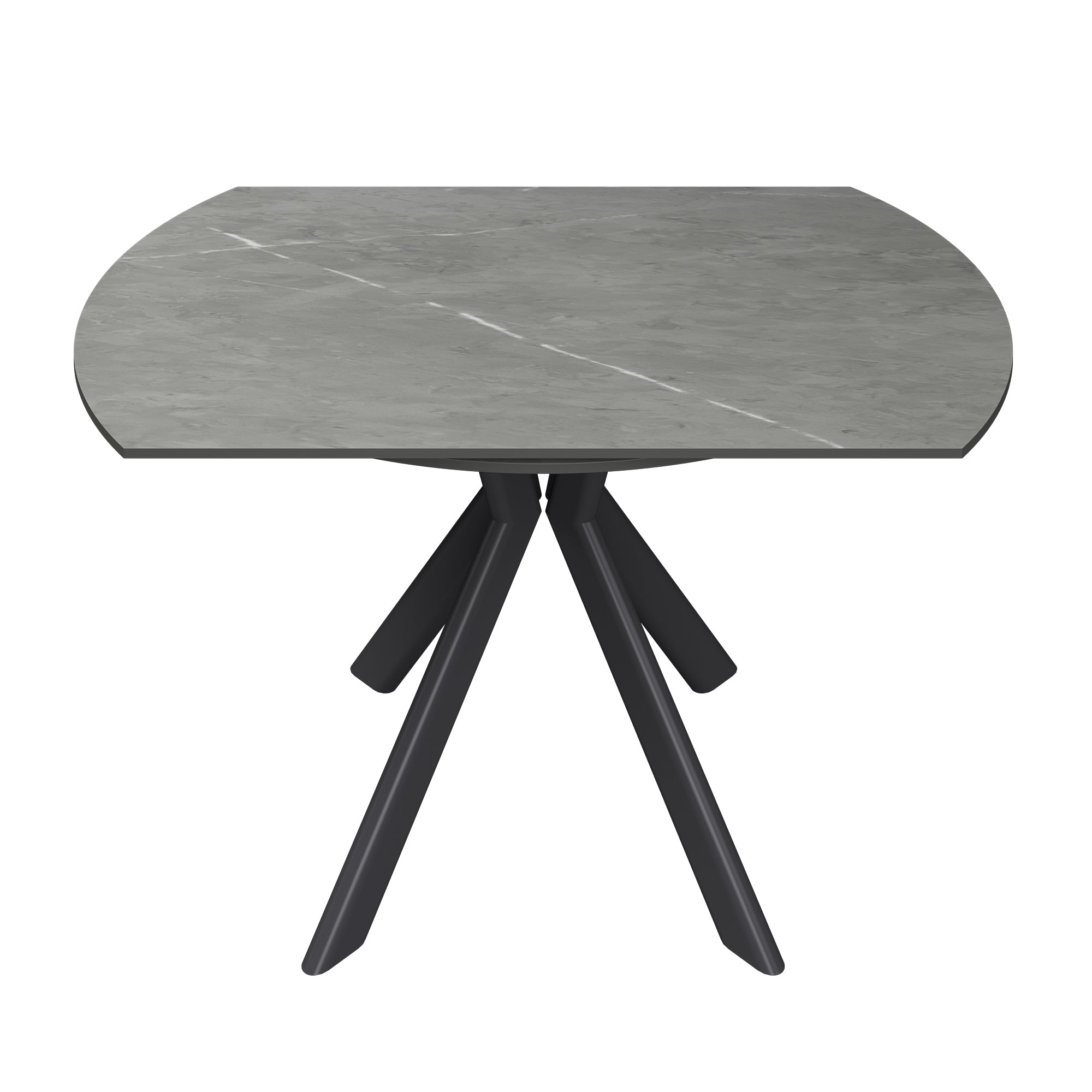 Alto 135cm Ceramic Extending Dining Table