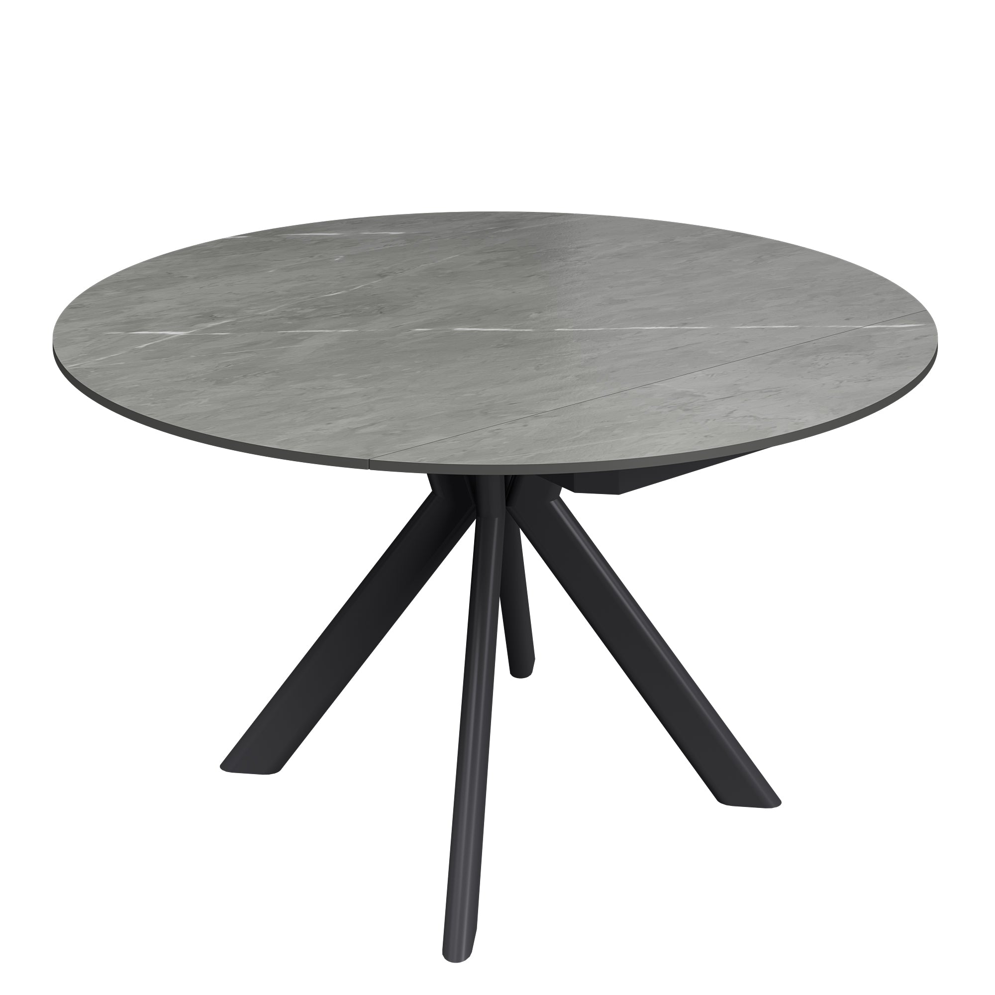 Alto 135cm Ceramic Extending Dining Table