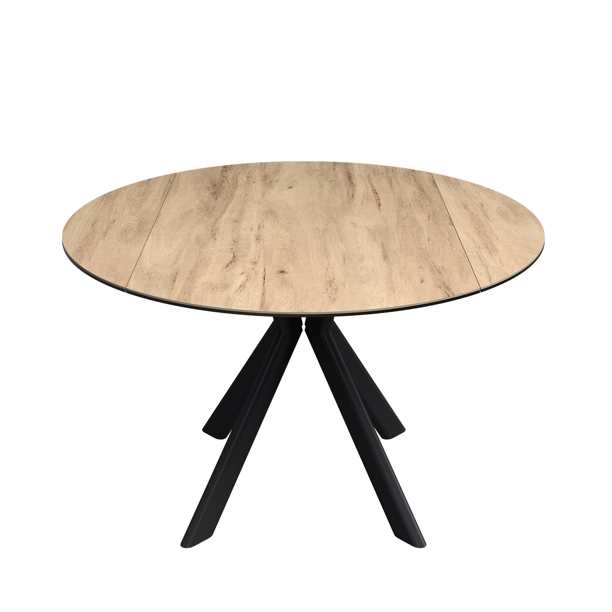 Alto 135cm Ceramic Extending Dining Table