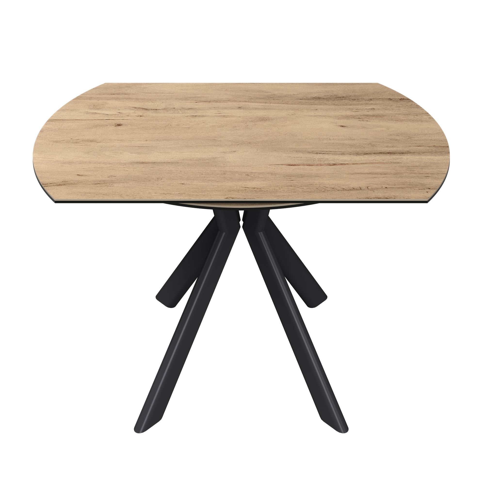 Alto 135cm Ceramic Extending Dining Table