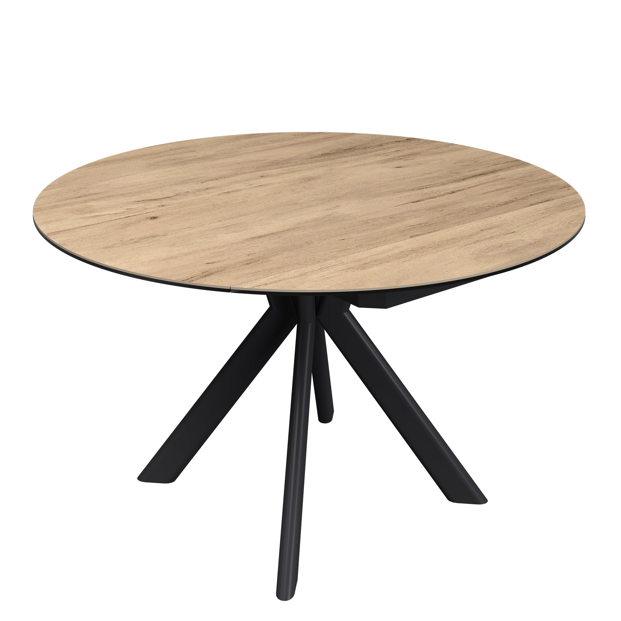 Alto 135cm Ceramic Extending Dining Table