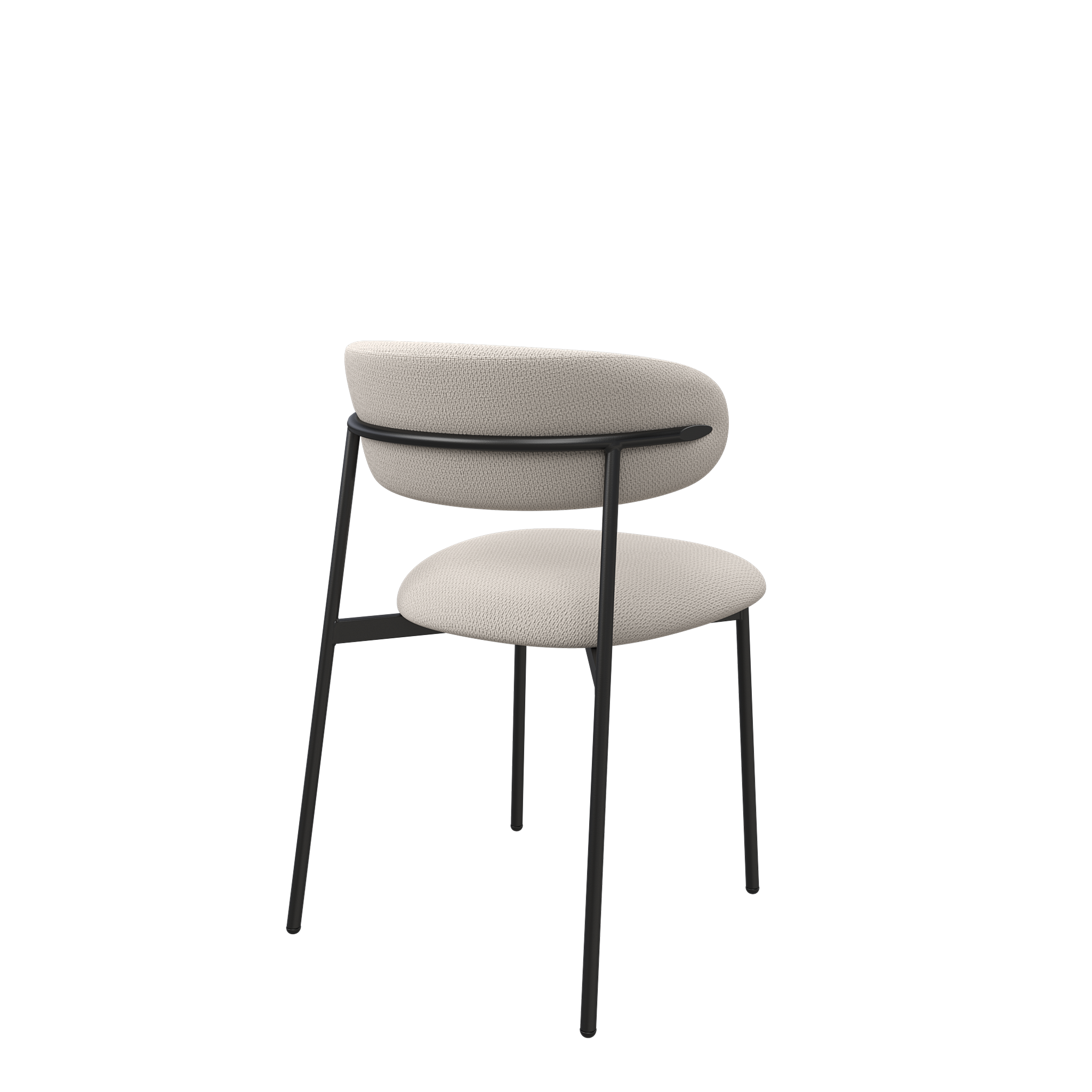 Amalfi Fabric Dining Chair