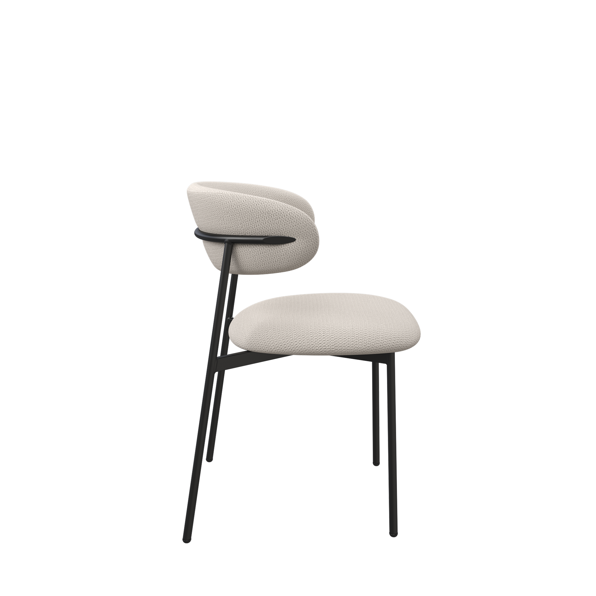 Amalfi Fabric Dining Chair