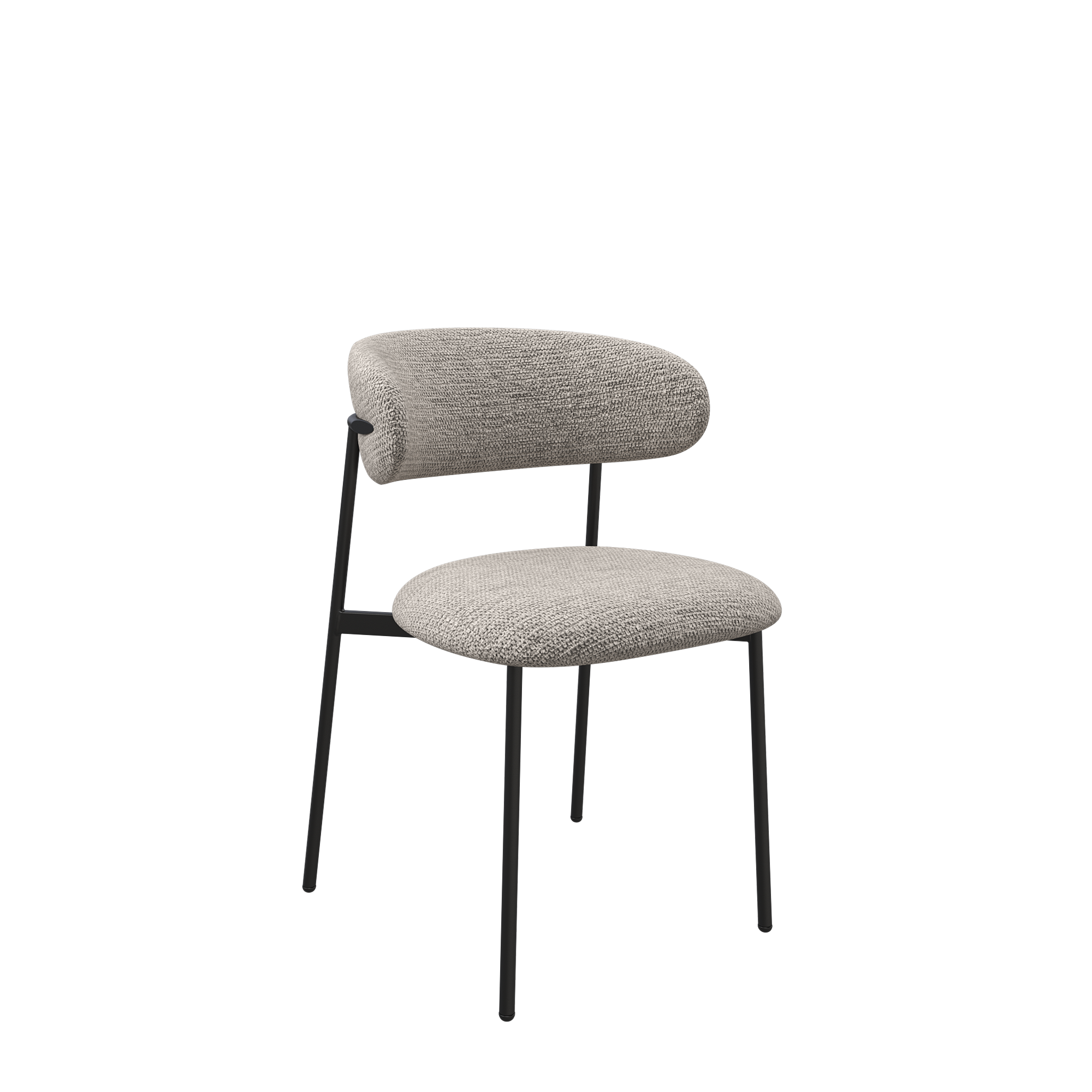 Amalfi Fabric Dining Chair