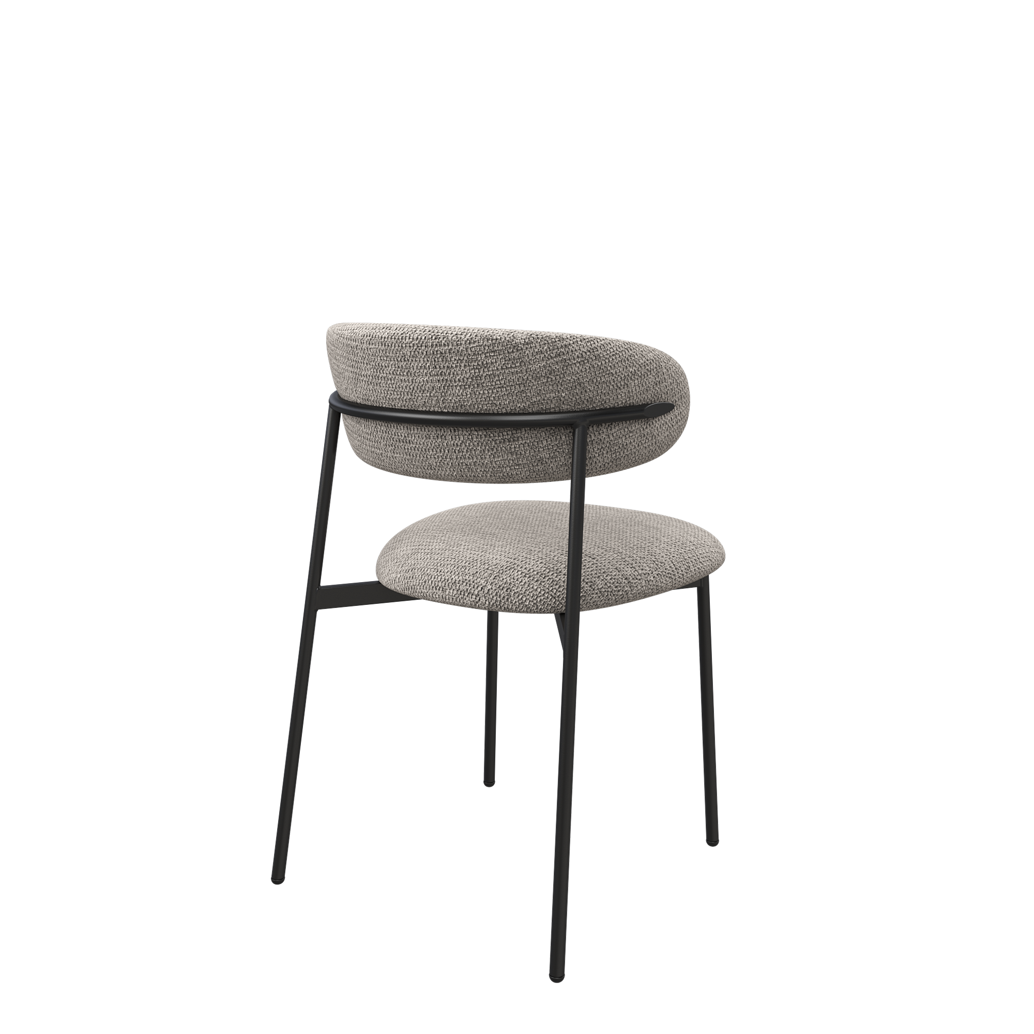 Amalfi Fabric Dining Chair