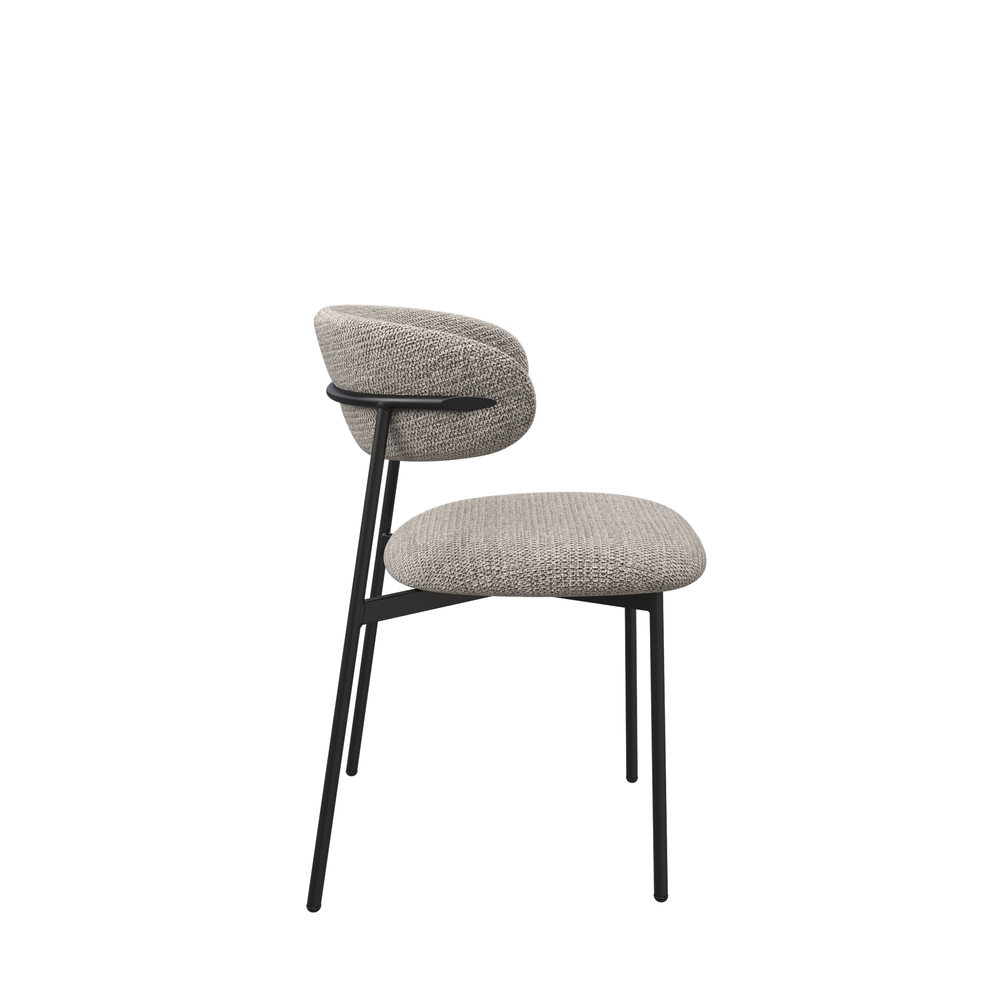 Amalfi Fabric Dining Chair