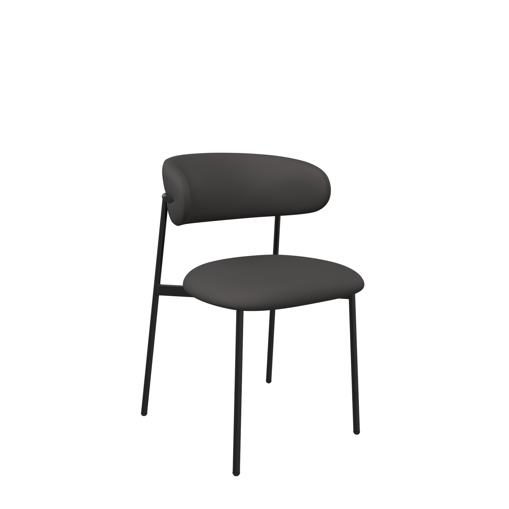 Amalfi Leather Dining Chair