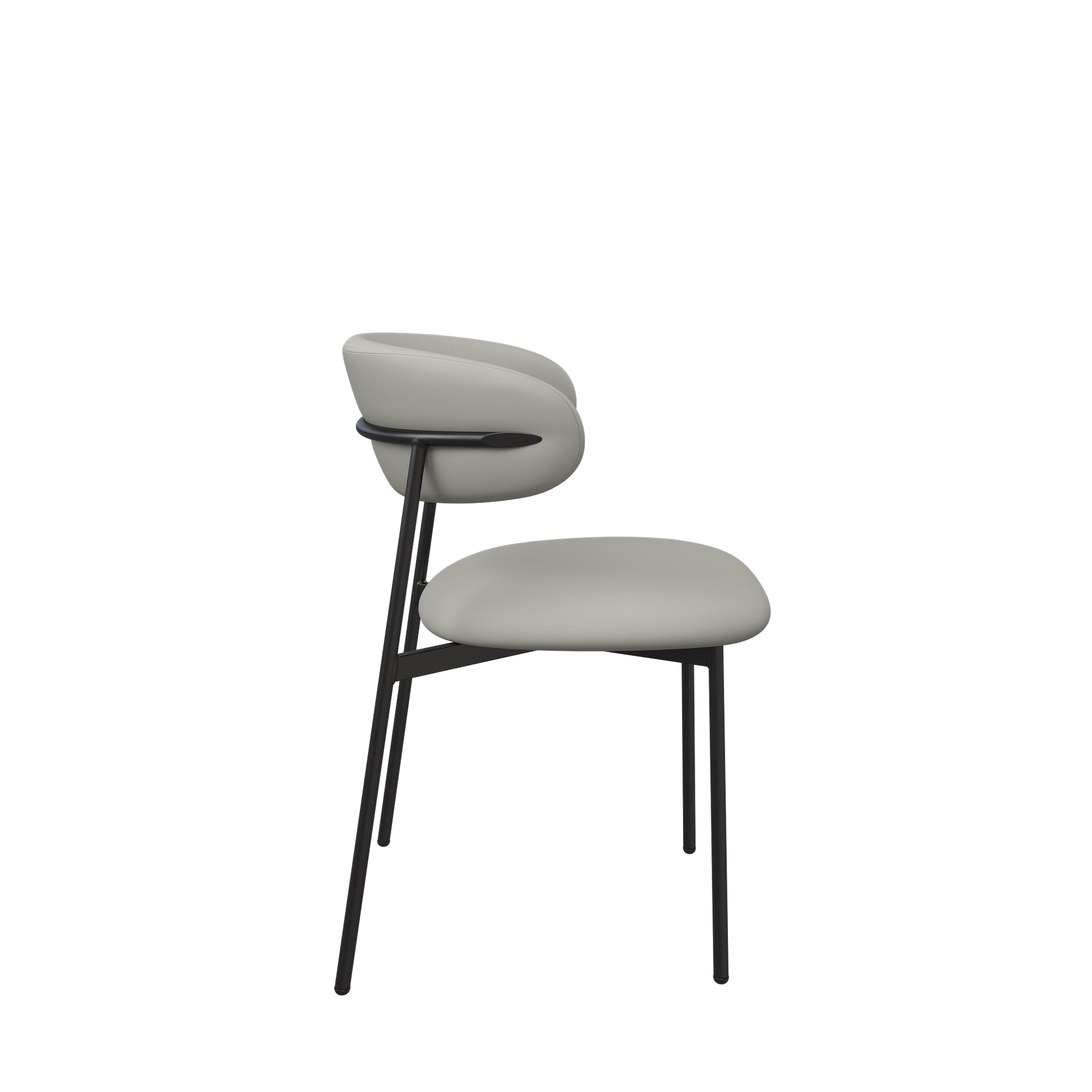 Amalfi Faux Leather Dining Chair