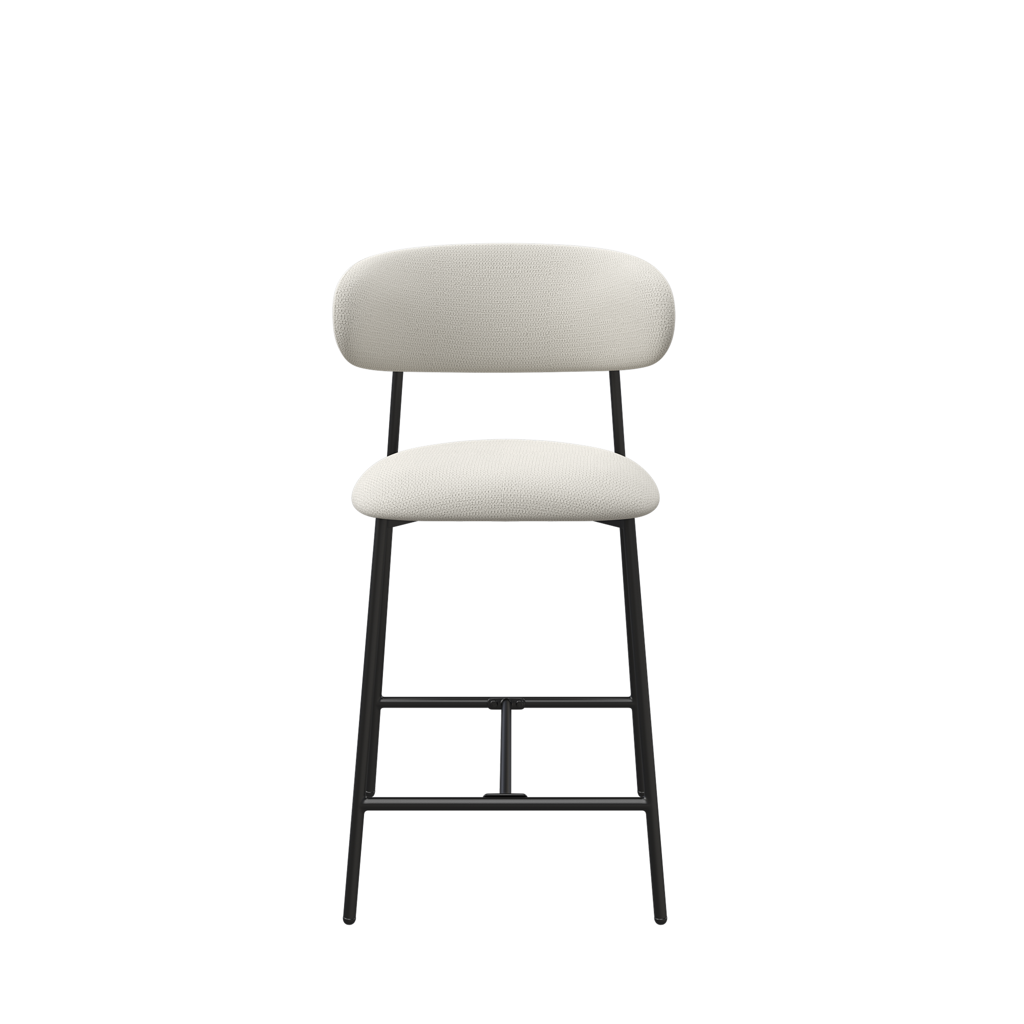 Amalfi Fabric Counter Bar Stool