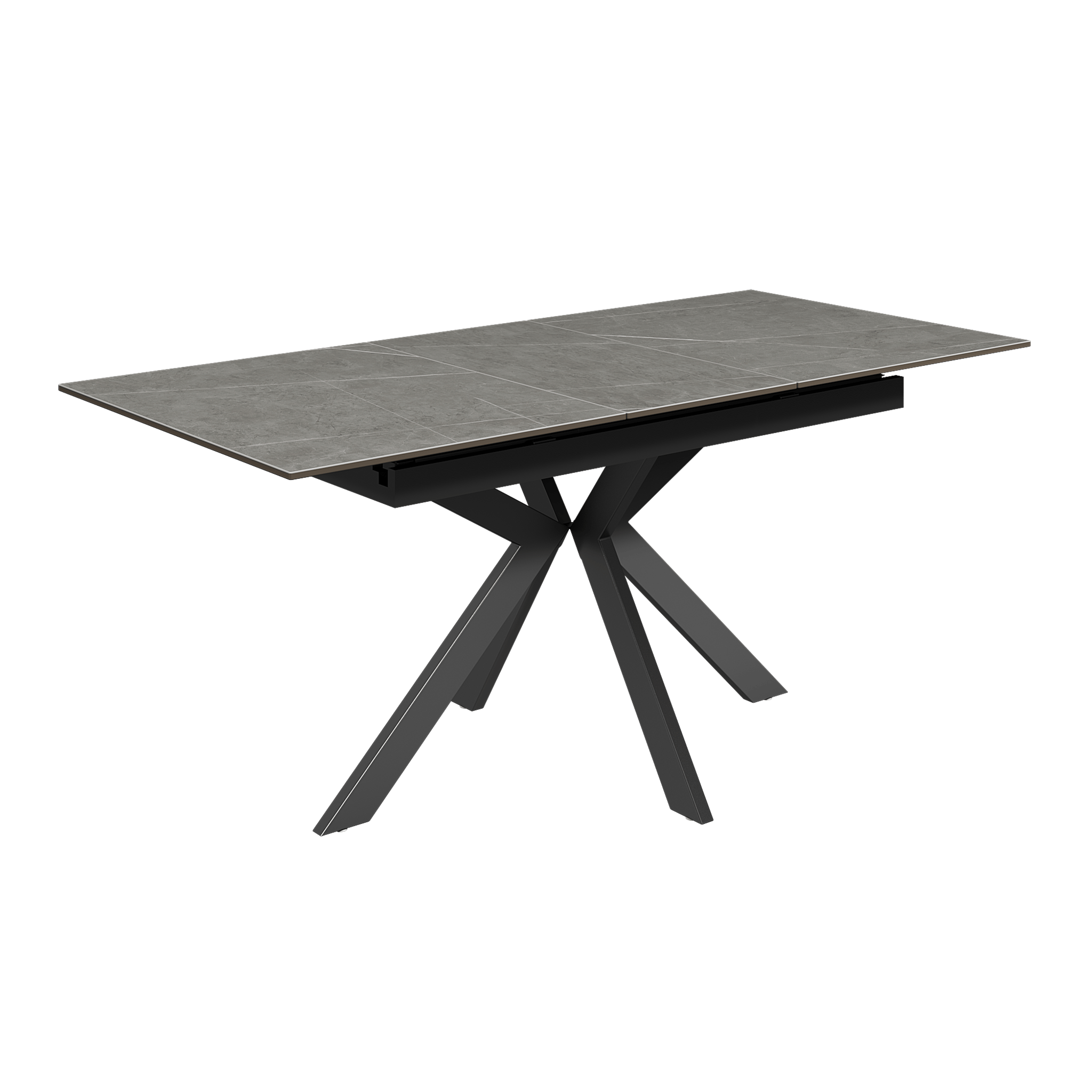 Aramis 130-170cm Ceramic Extending Dining Table