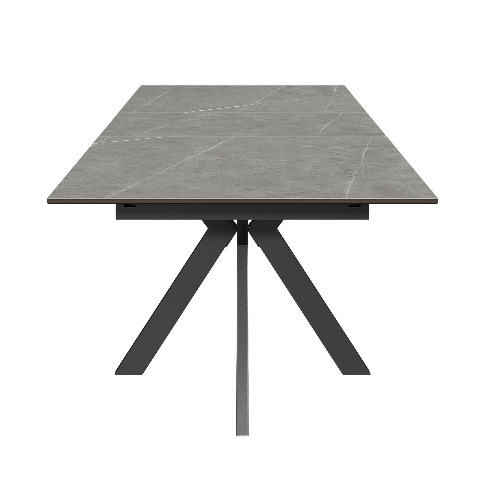 Aramis 130-170cm Ceramic Extending Dining Table