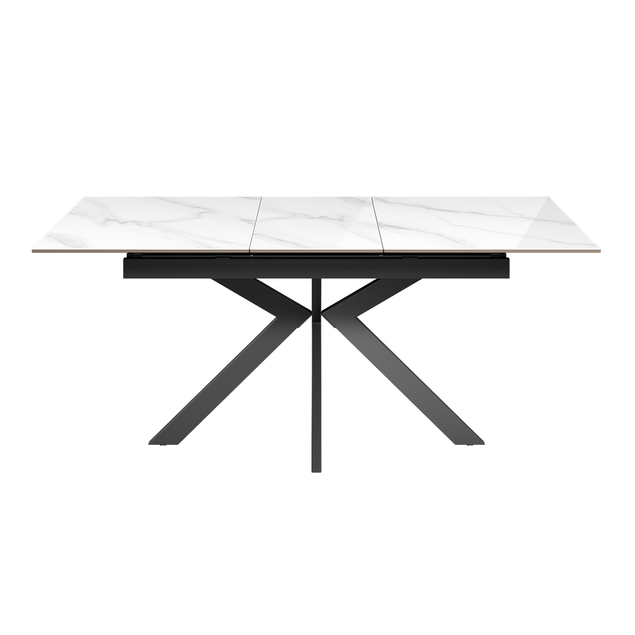 Aramis 130-170cm Ceramic Extending Dining Table