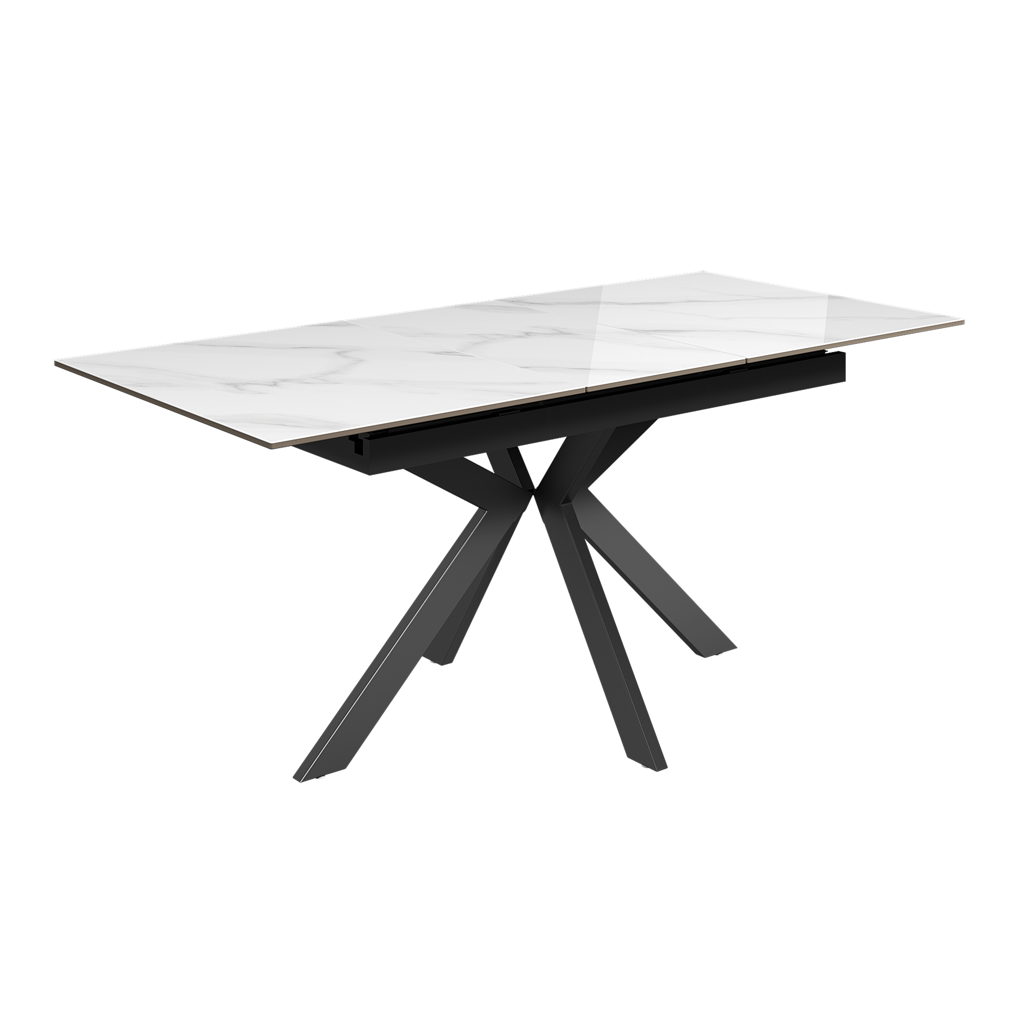 Aramis 130-170cm Ceramic Extending Dining Table