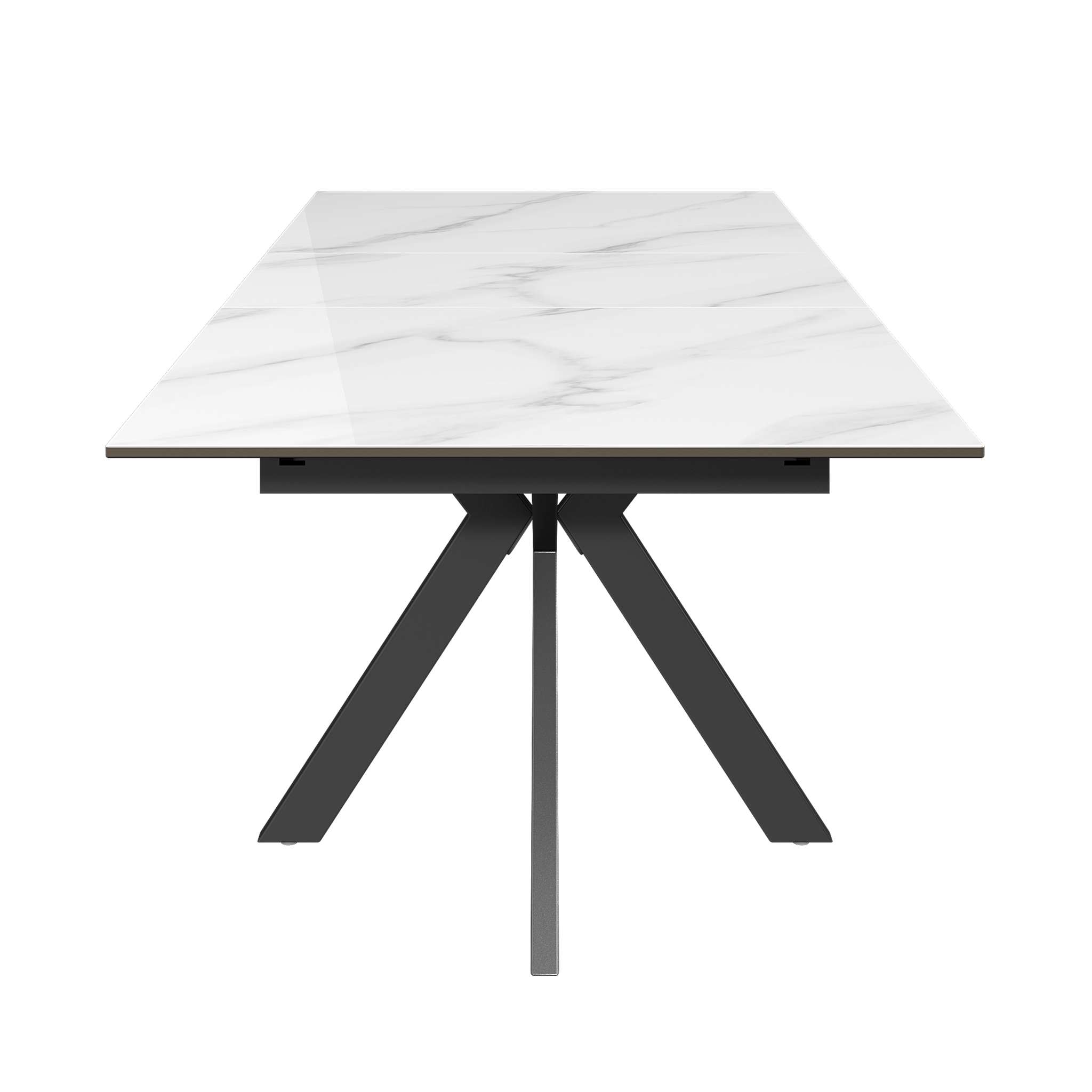 Aramis 130-170cm Ceramic Extending Dining Table