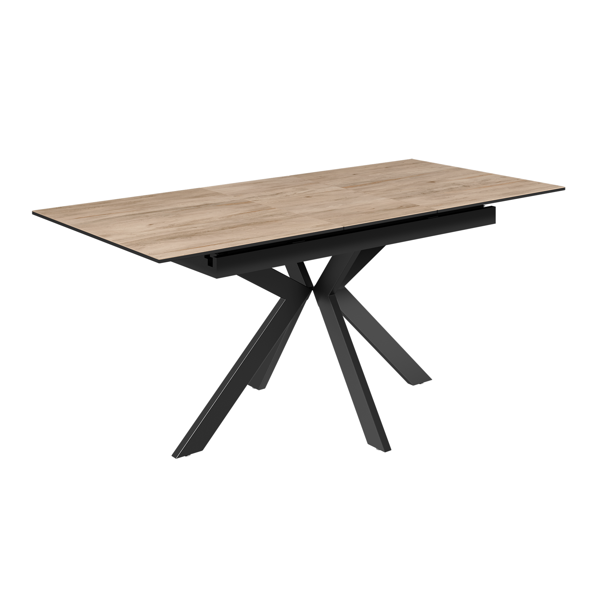 Aramis 130-170cm Ceramic Extending Dining Table