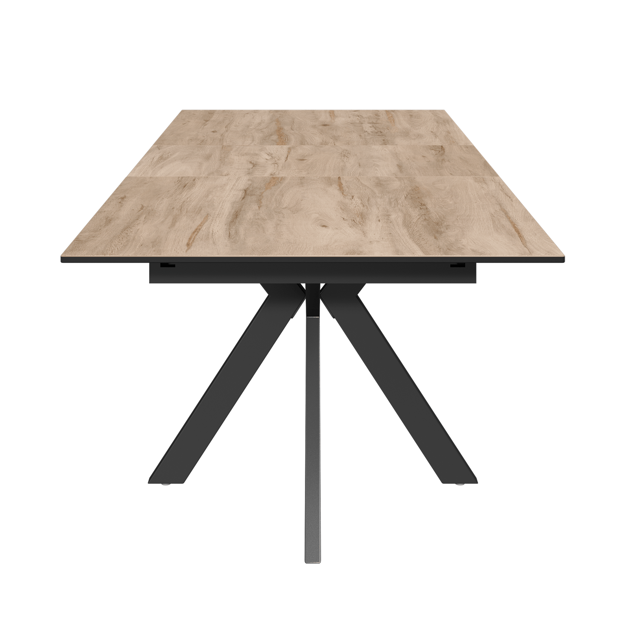 Aramis 130-170cm Ceramic Extending Dining Table
