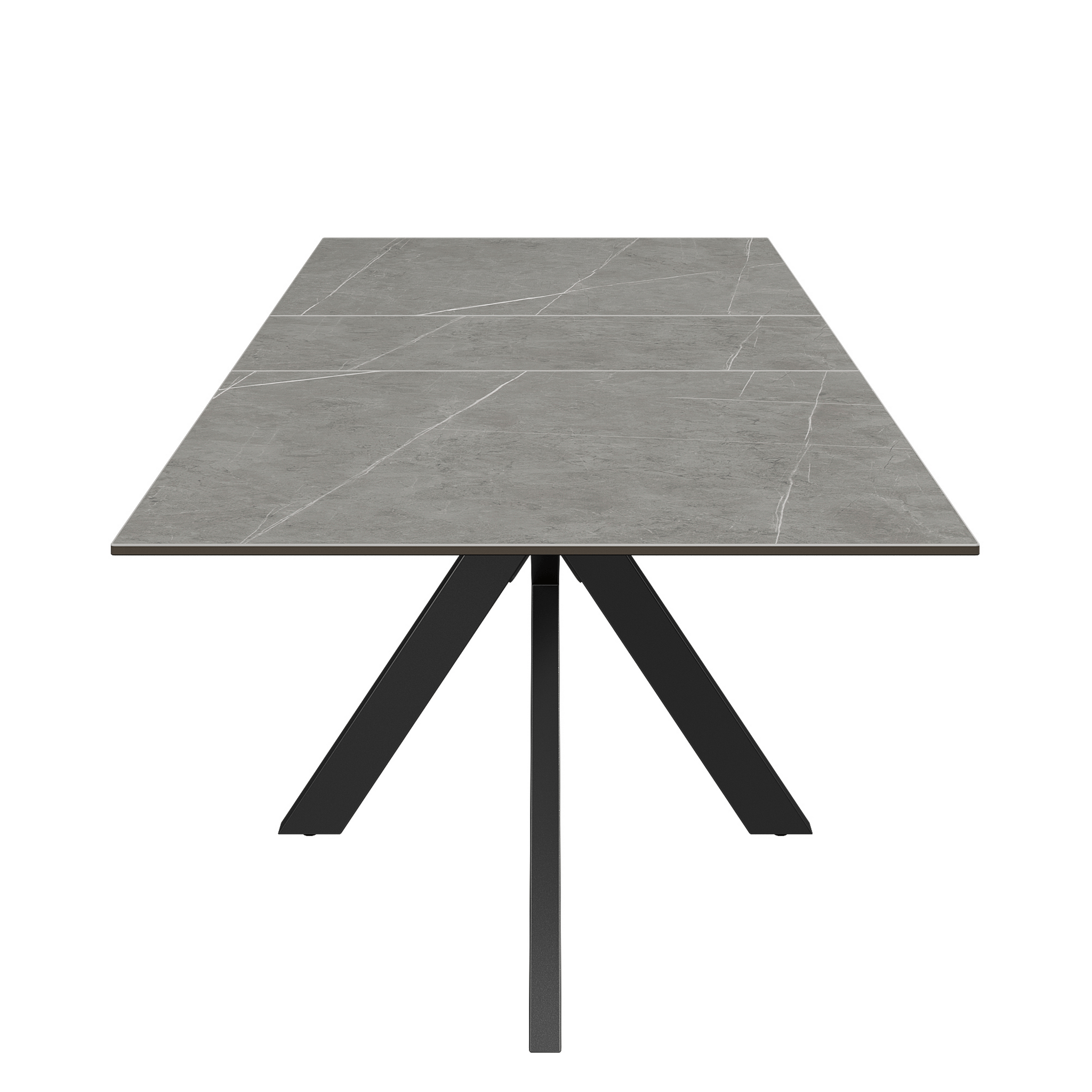 Aramis 160-200cm Ceramic Extending Dining Table