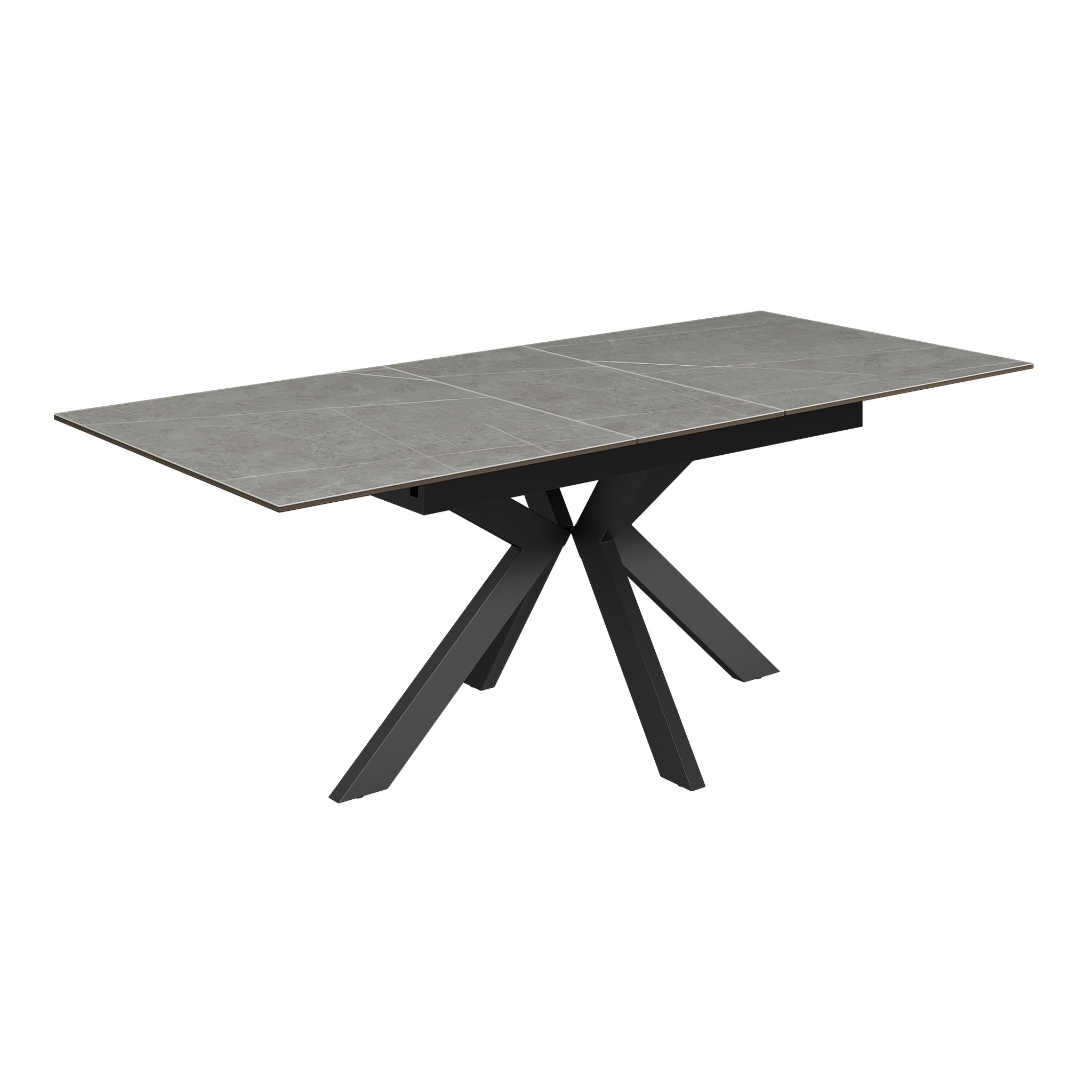 Aramis 160-200cm Ceramic Extending Dining Table