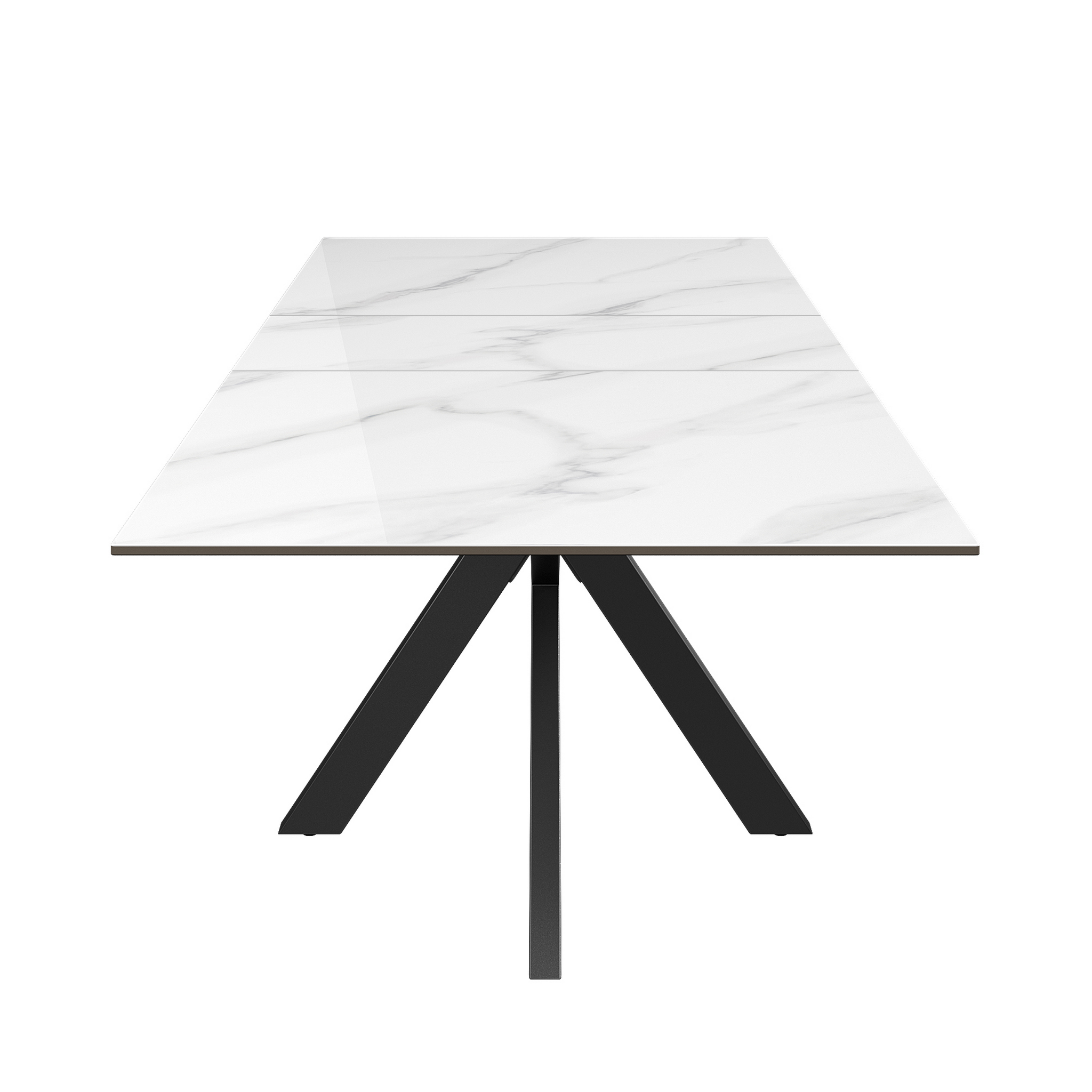 Aramis 160-200cm Ceramic Extending Dining Table