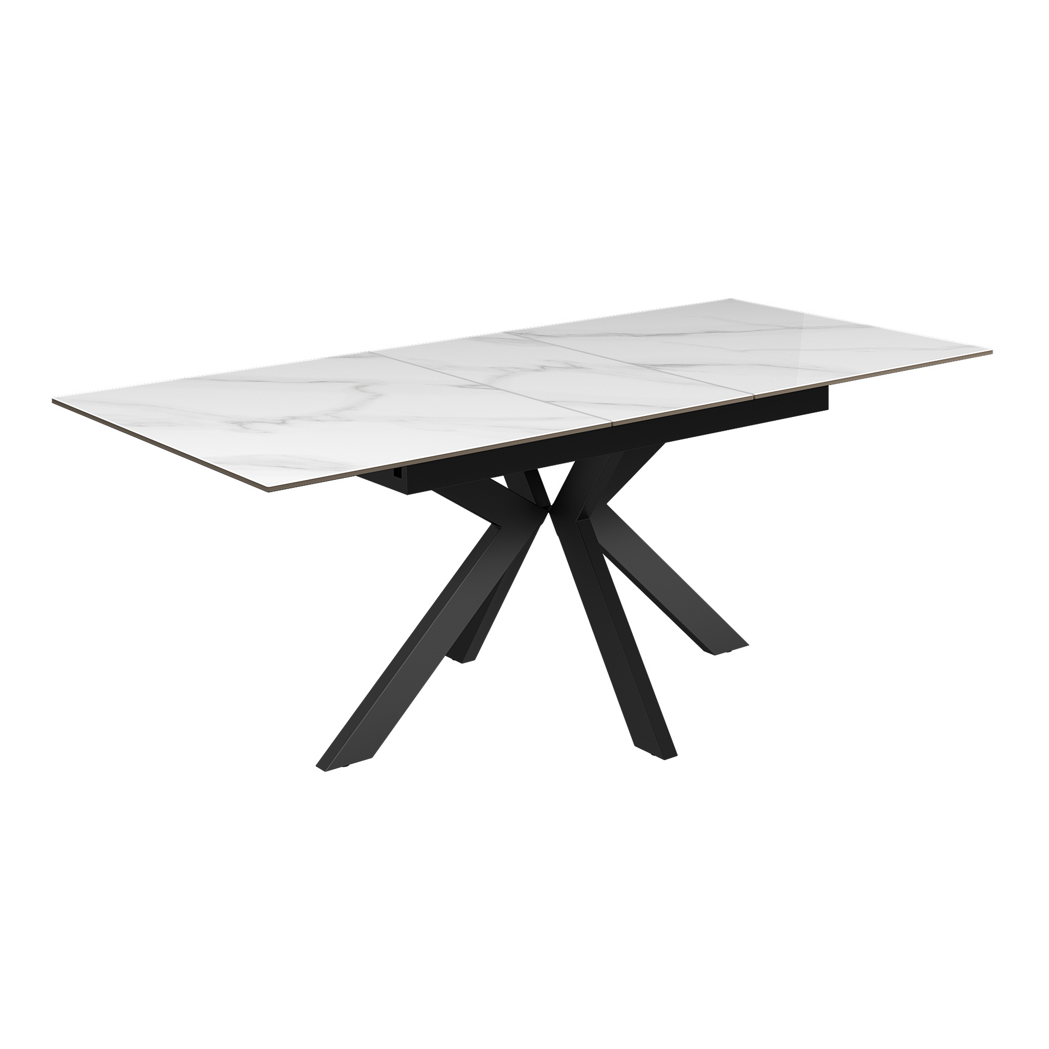 Aramis 160-200cm Ceramic Extending Dining Table