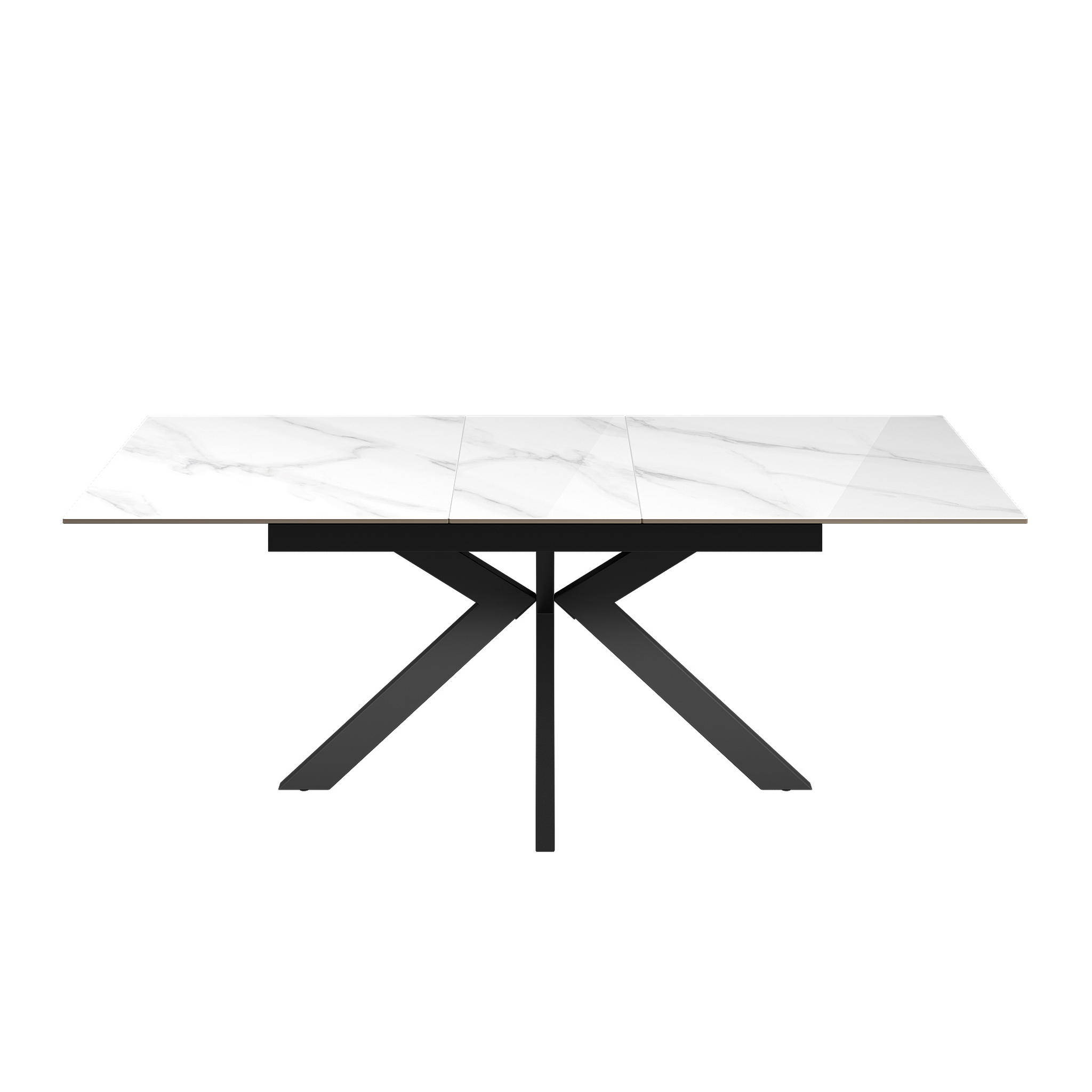 Aramis 160-200cm Ceramic Extending Dining Table