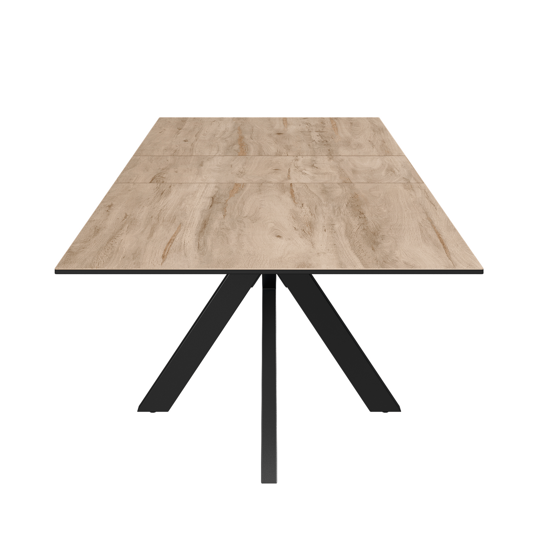 Aramis 160-200cm Ceramic Extending Dining Table