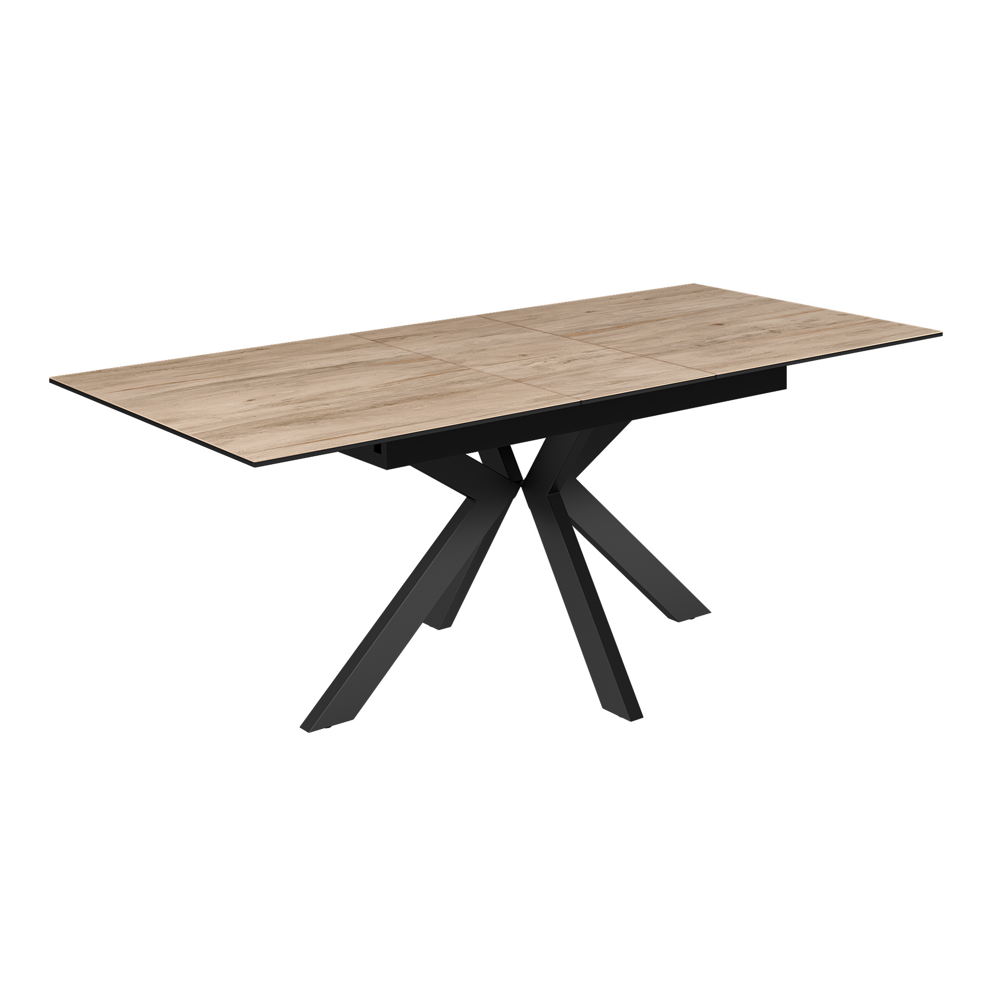 Aramis 160-200cm Ceramic Extending Dining Table