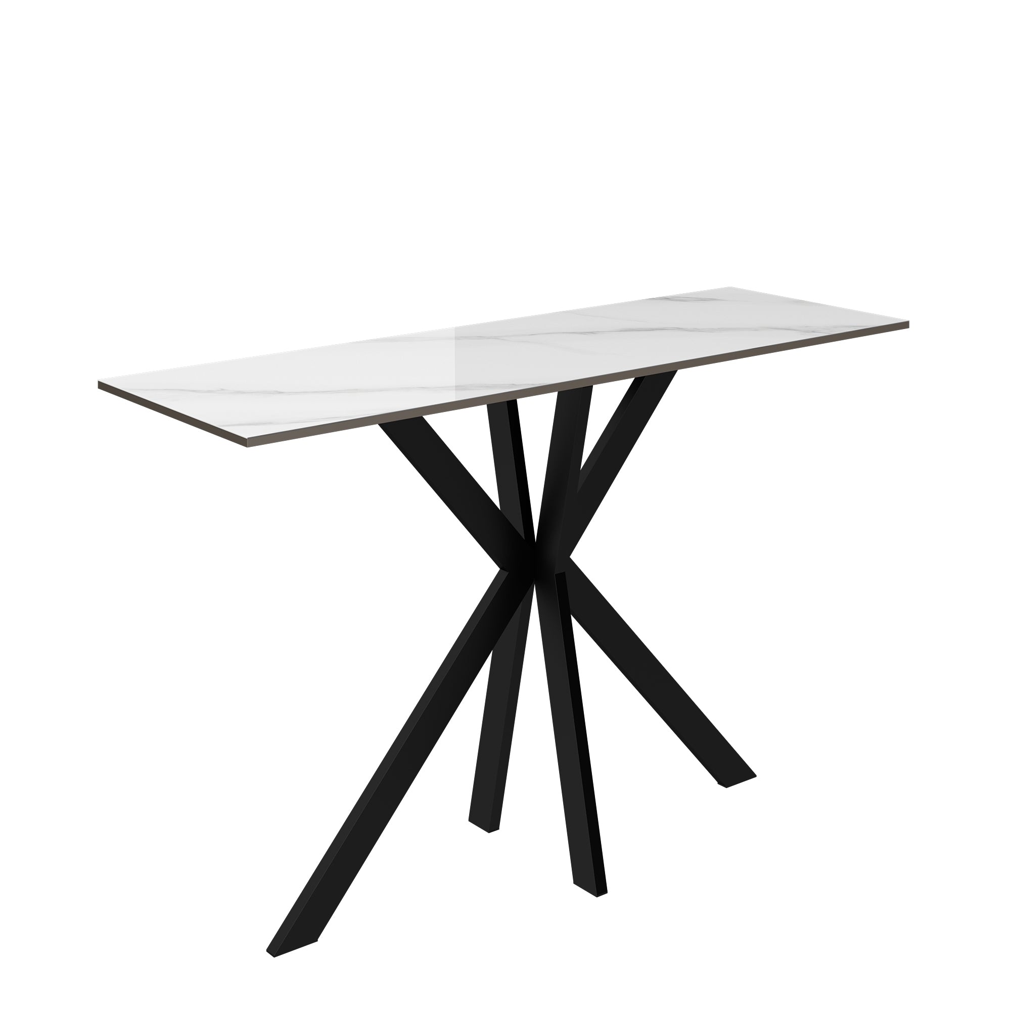 Aramis Ceramic Console Table