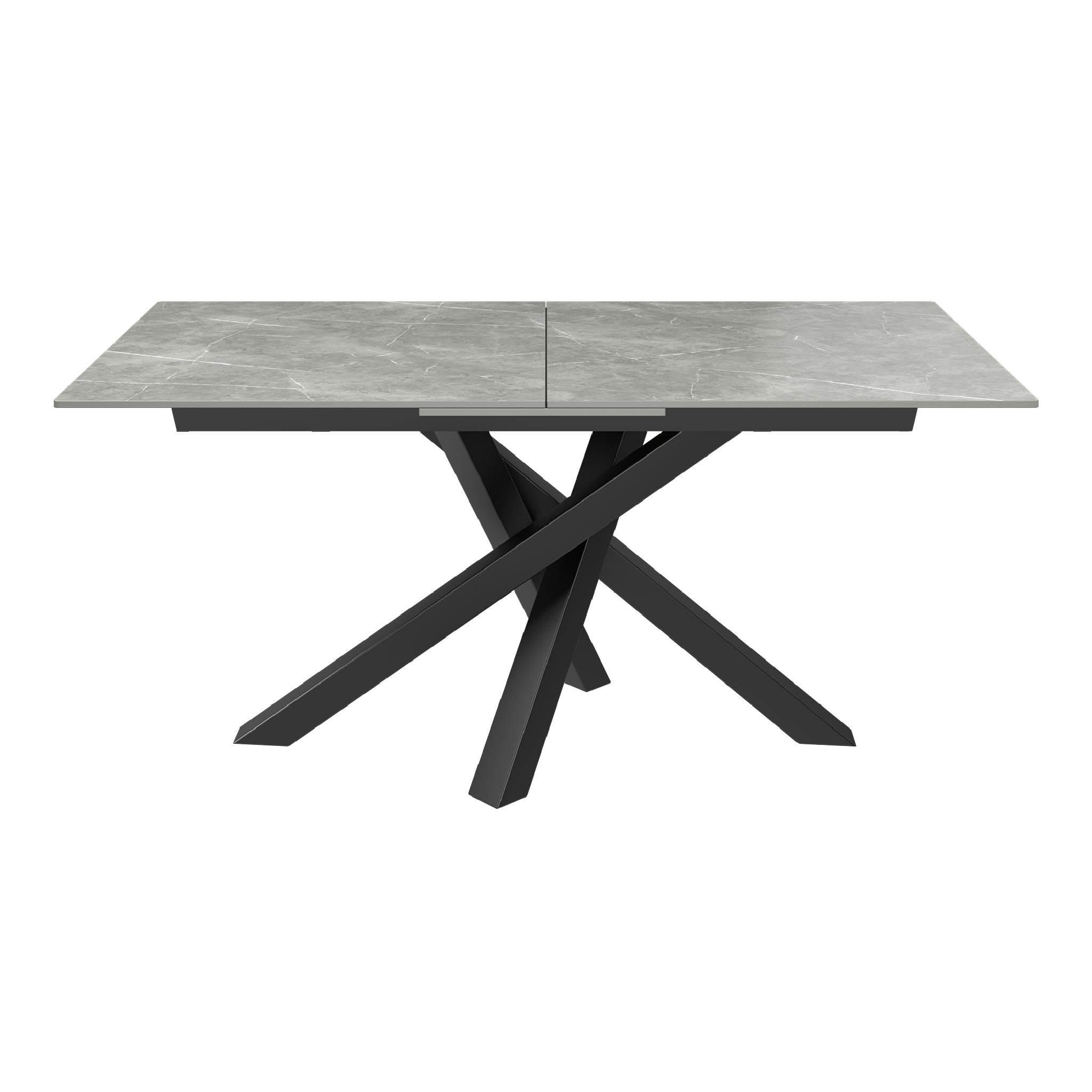 Brando 160-200cm Ceramic Auto-Rise Extending Dining Table