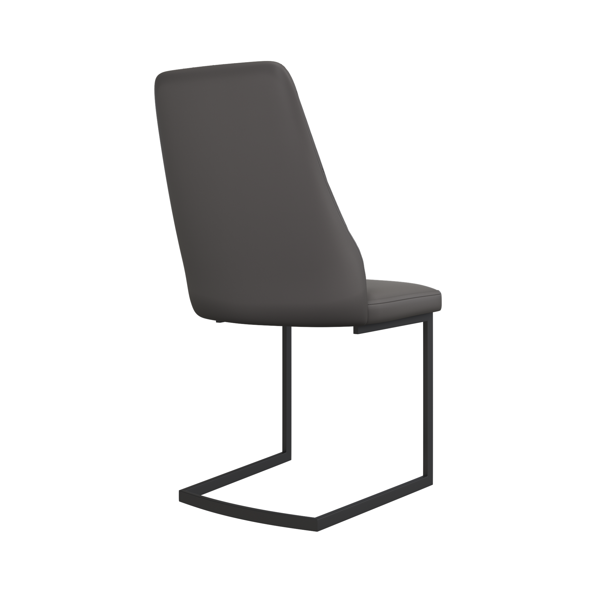 Castello Faux Leather Dining Chair