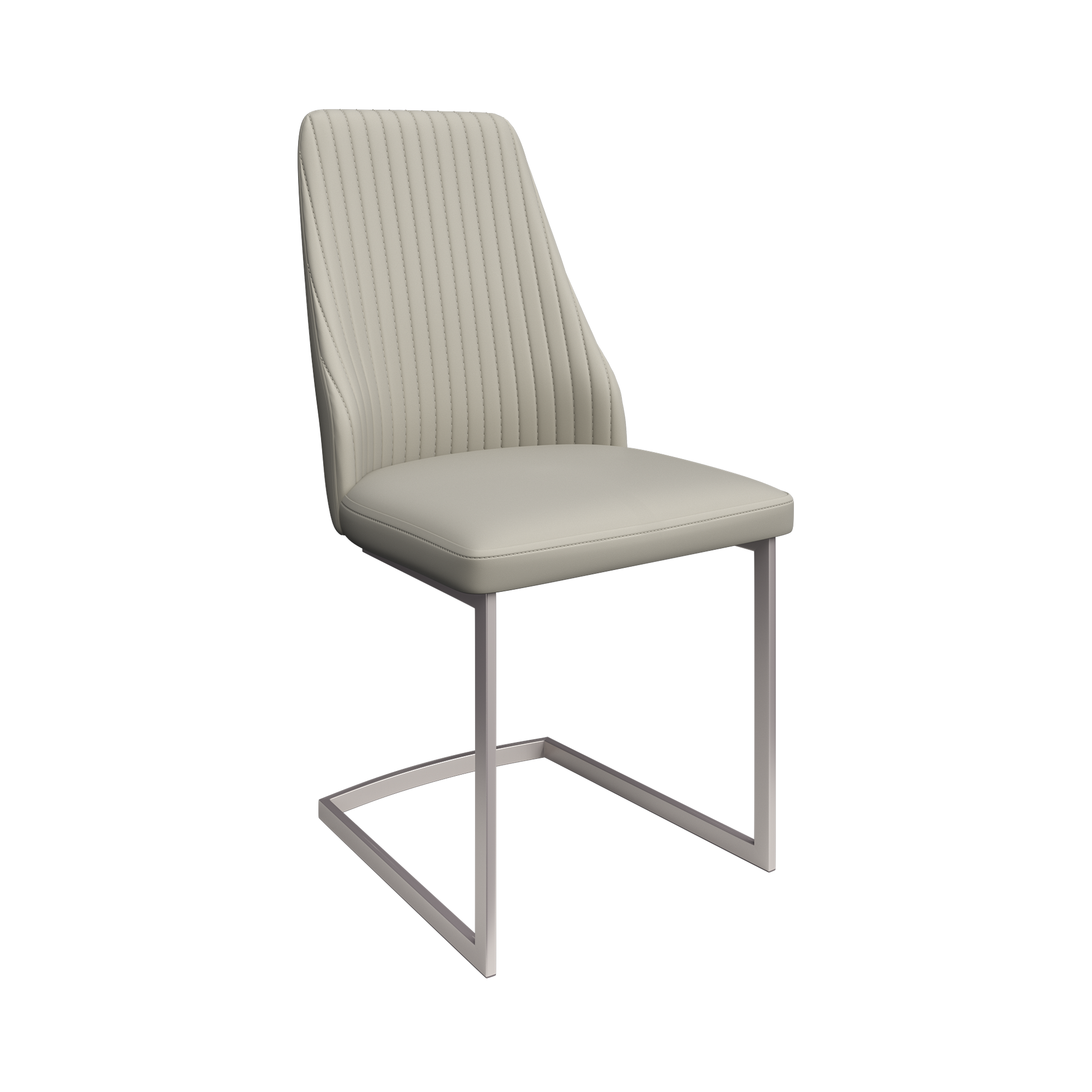 Castello Faux Leather Dining Chair