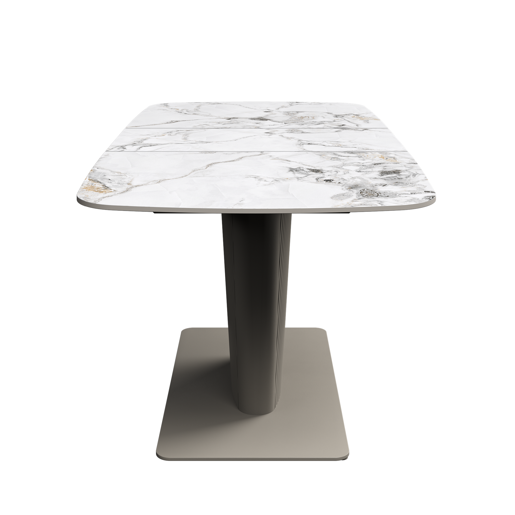Castello 130-170cm Ceramic Extending Dining Table