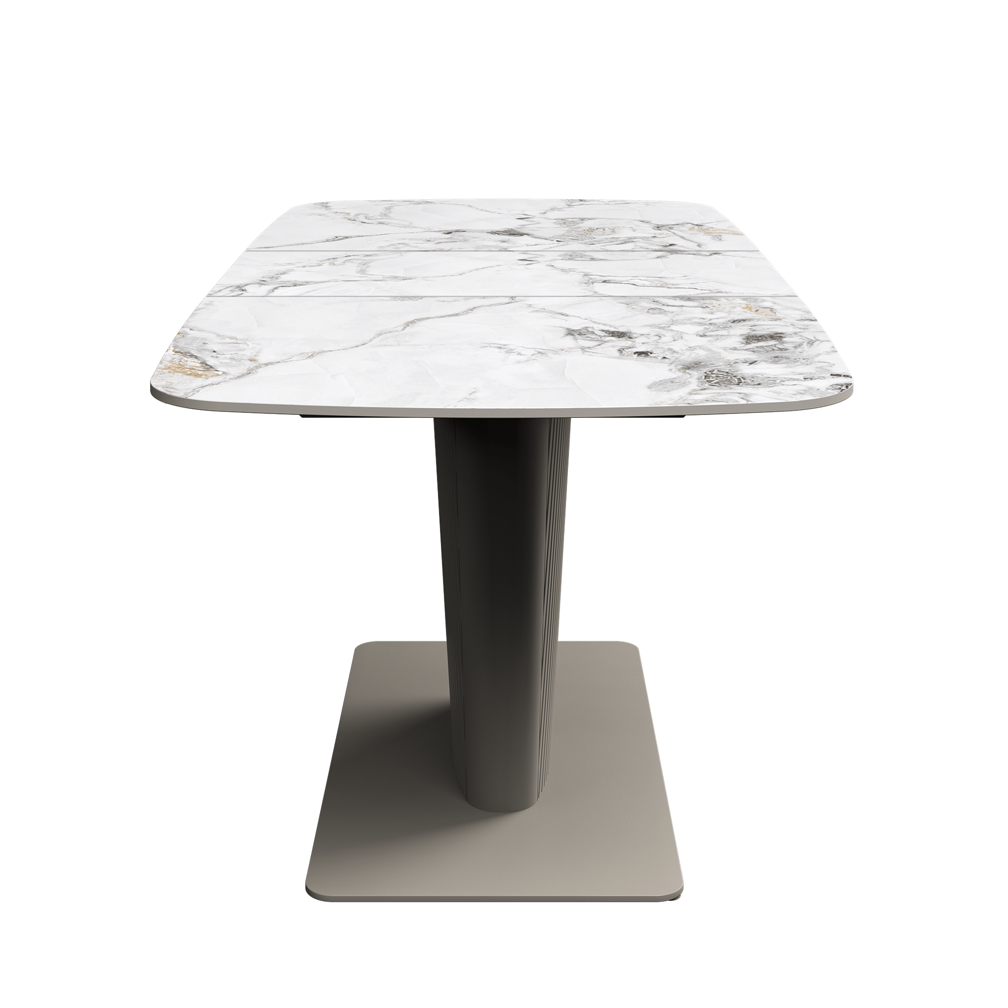 Castello 130-170cm Ceramic Extending Dining Table