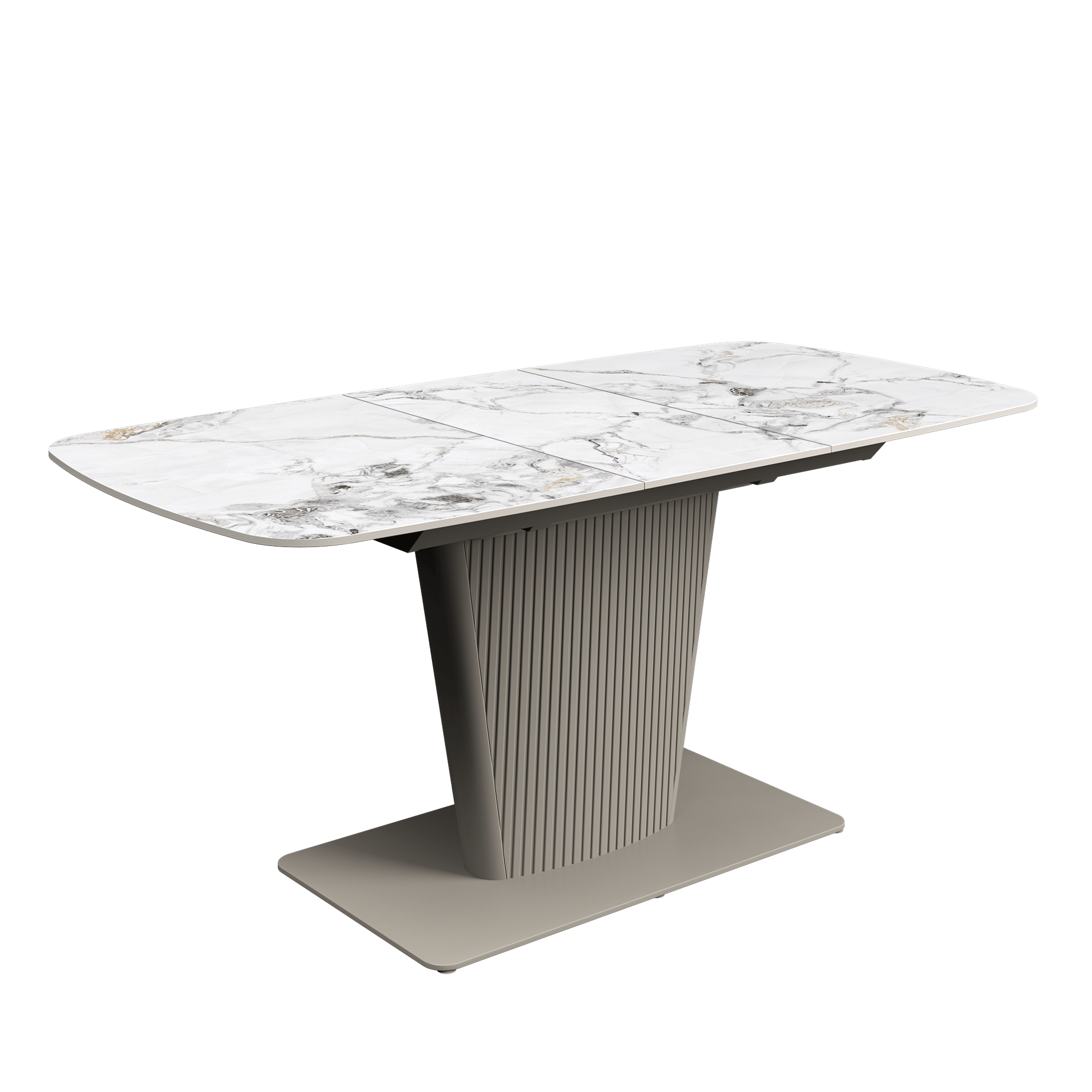 Castello 130-170cm Ceramic Extending Dining Table