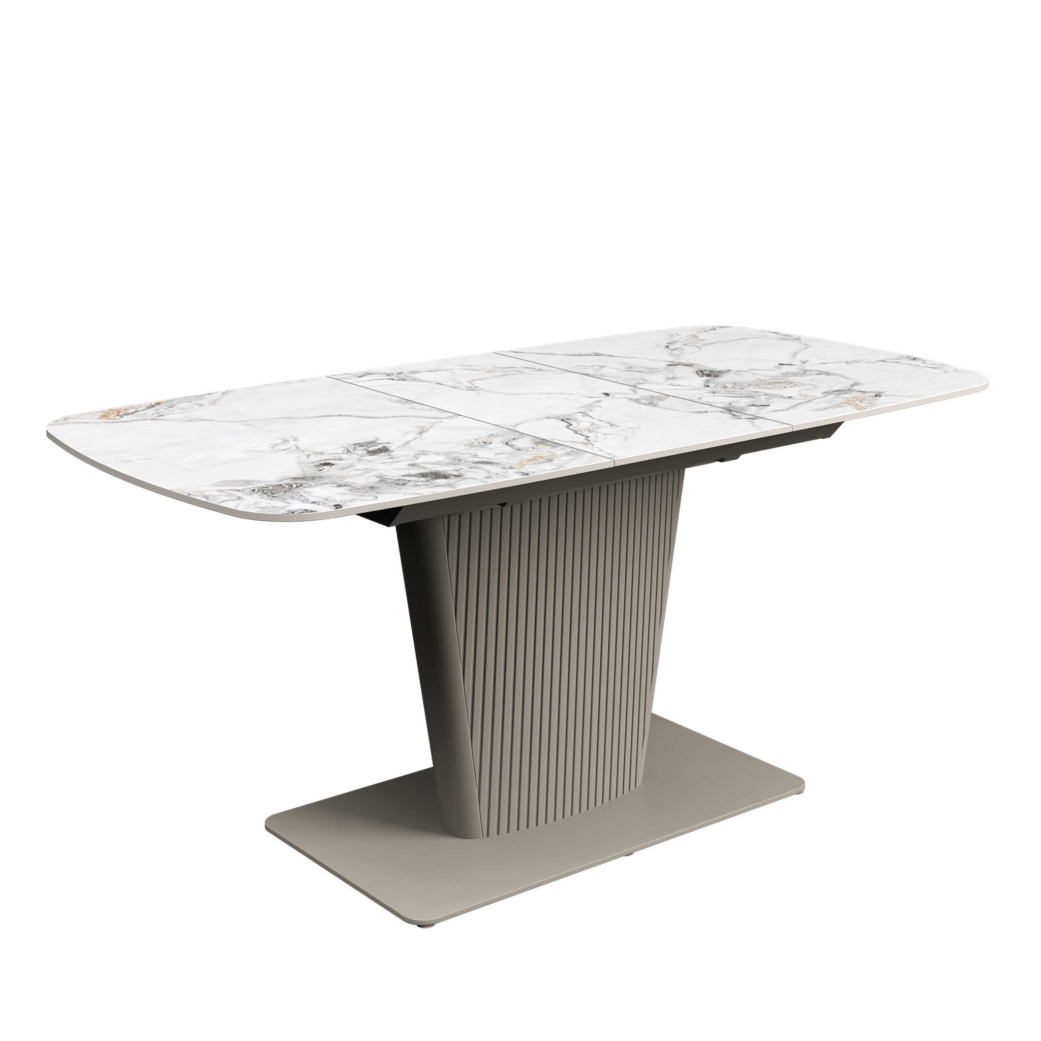 Castello 130-170cm Ceramic Extending Dining Table