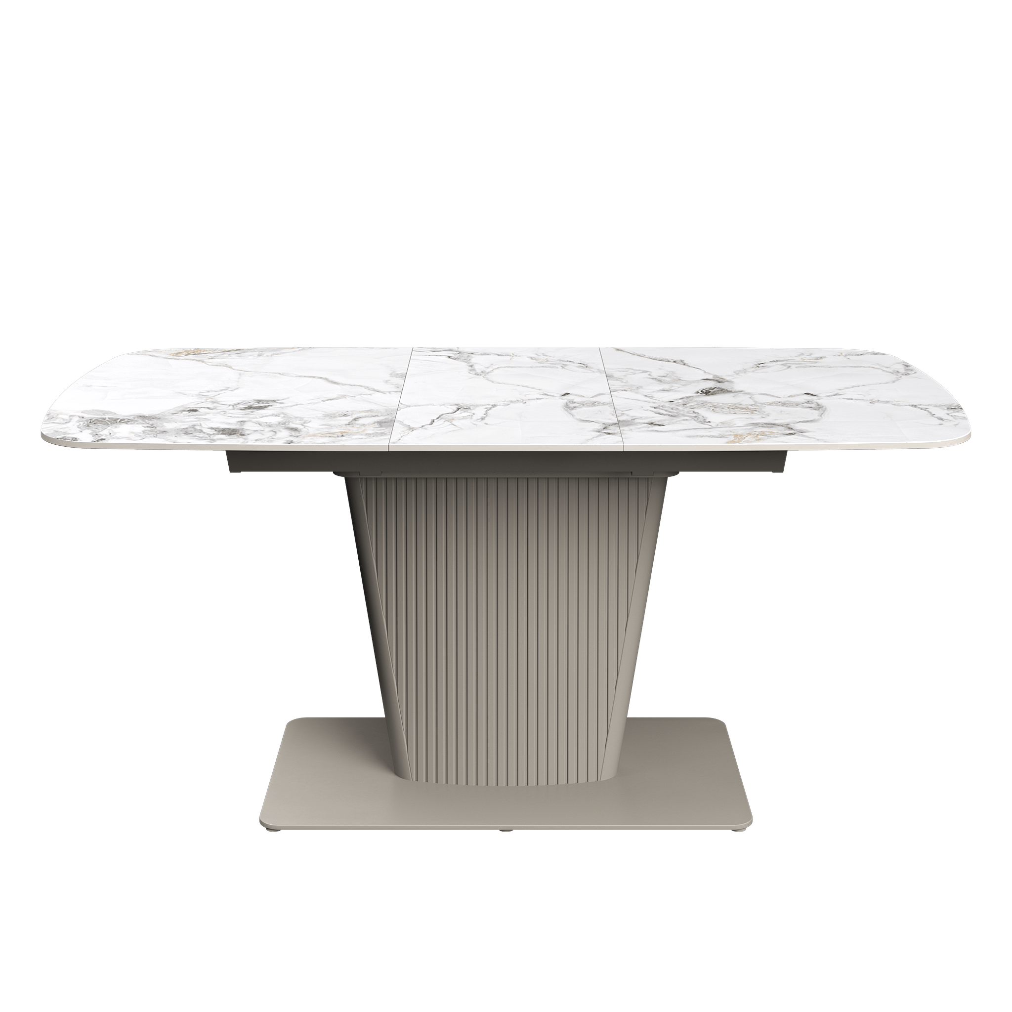 Castello 130-170cm Ceramic Extending Dining Table