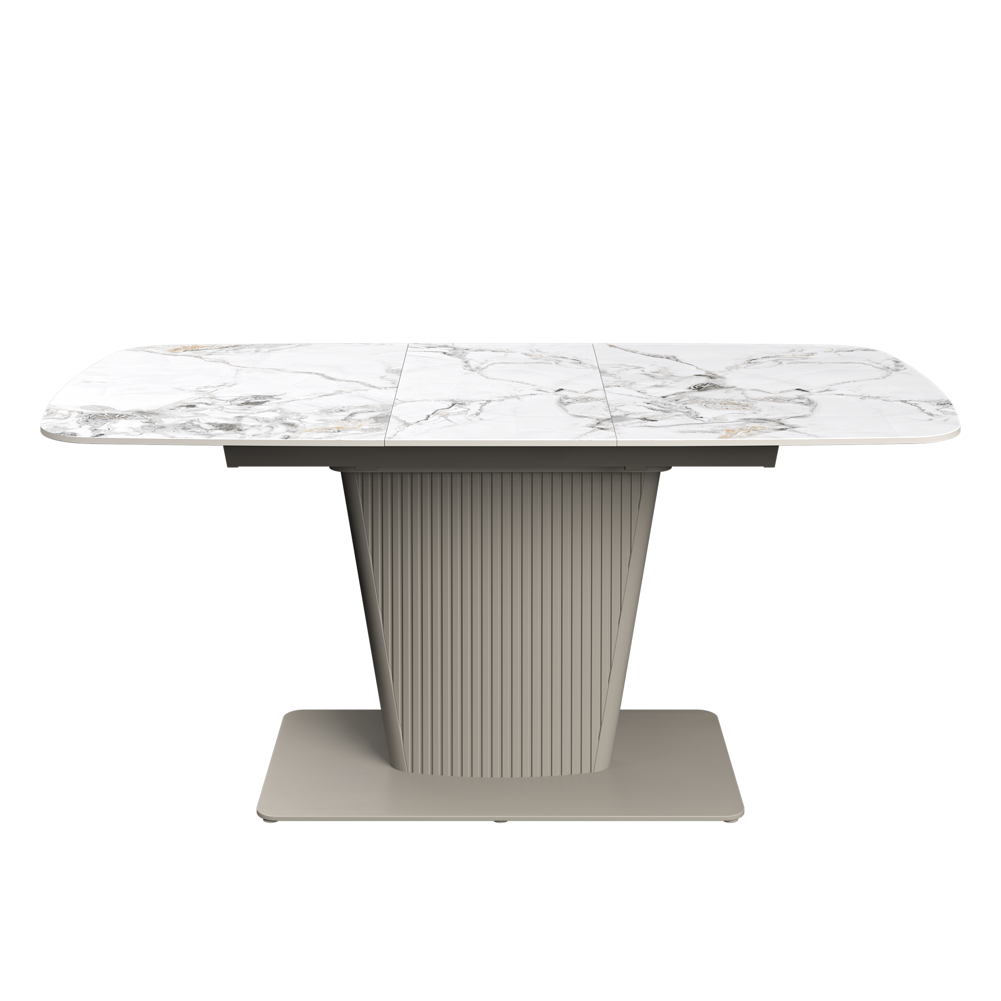 Castello 130-170cm Ceramic Extending Dining Table