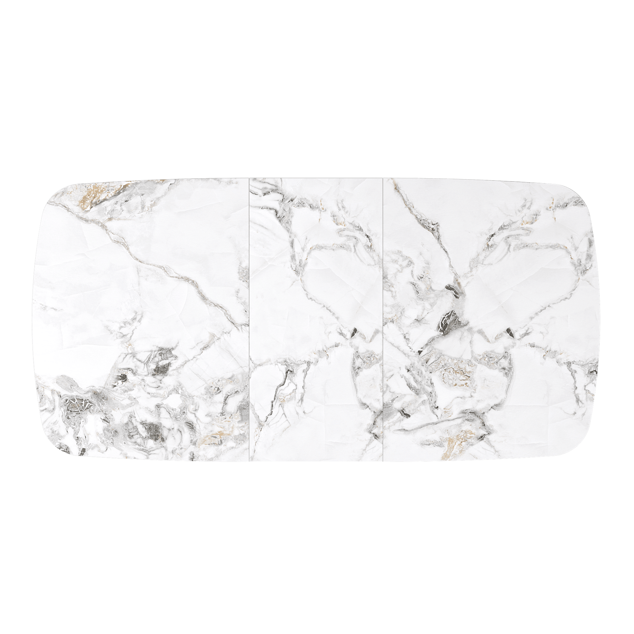 Castello 130-170cm Ceramic Extending Dining Table