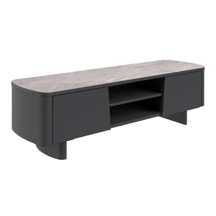 Castello Ceramic Tv Unit