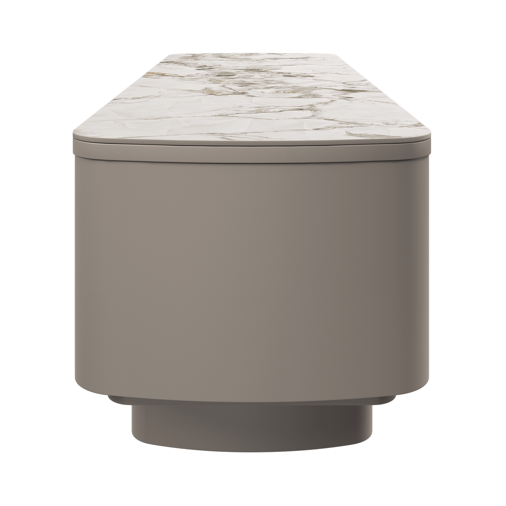 Castello Ceramic Tv Unit