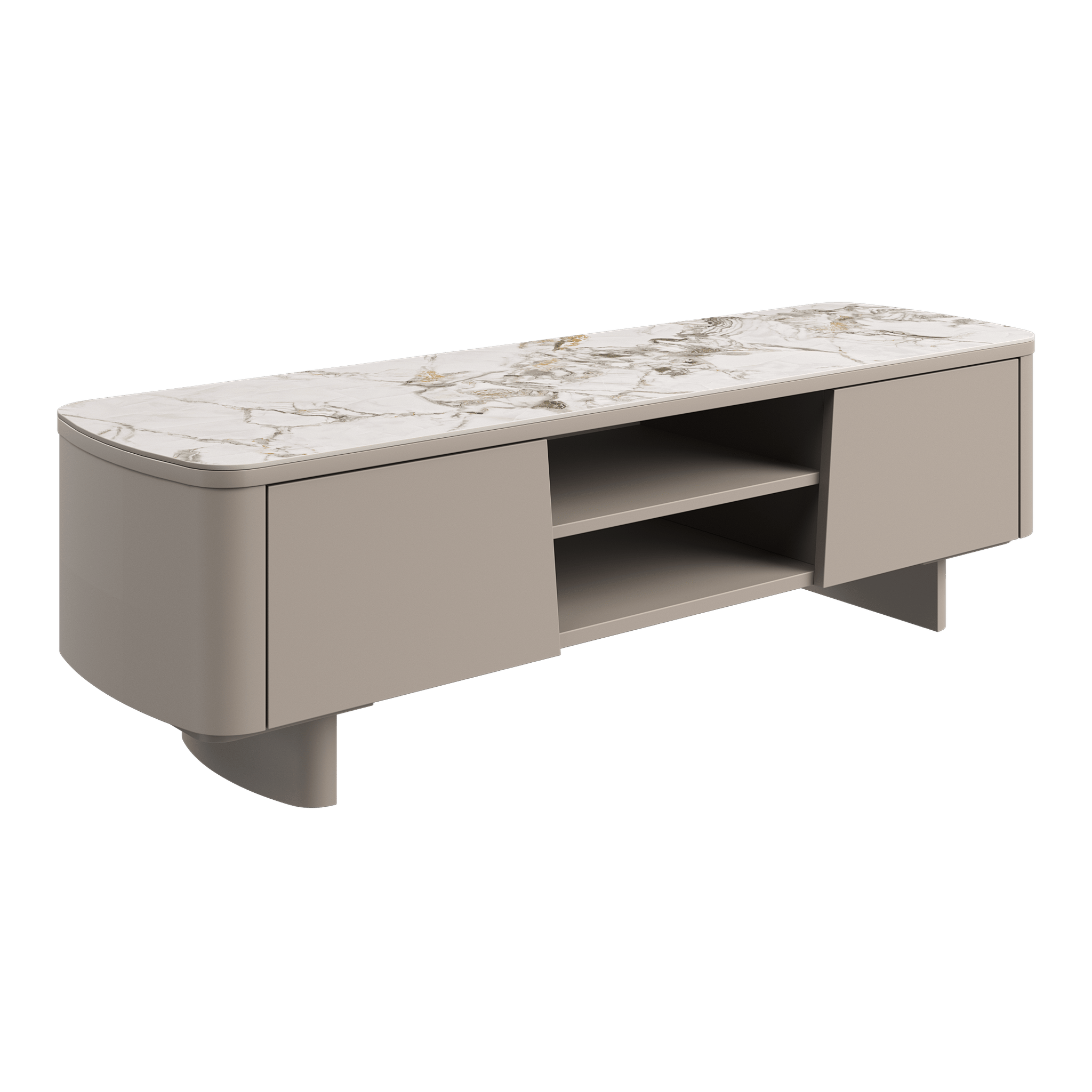 Castello Ceramic Tv Unit
