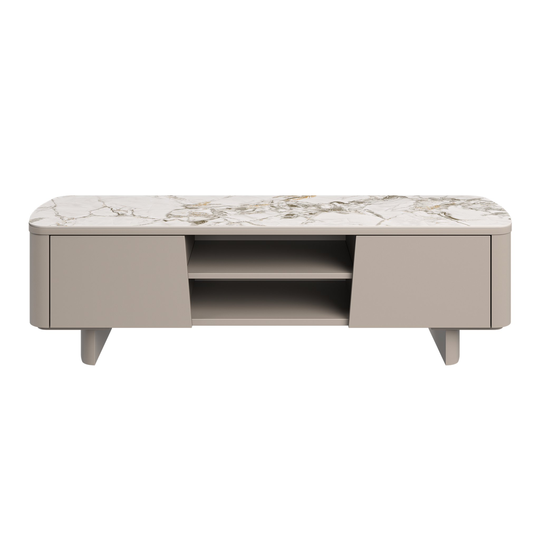 Castello Ceramic Tv Unit