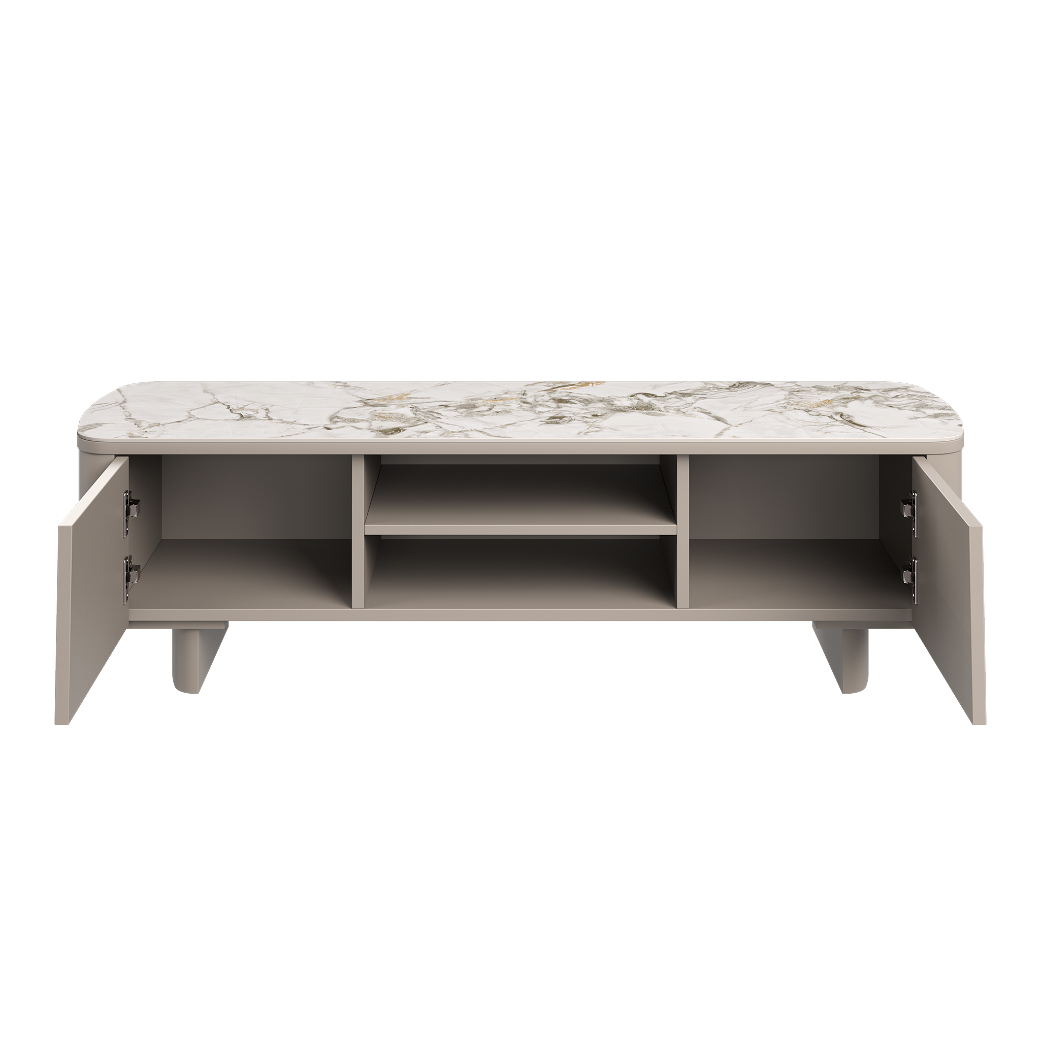 Castello Ceramic Tv Unit