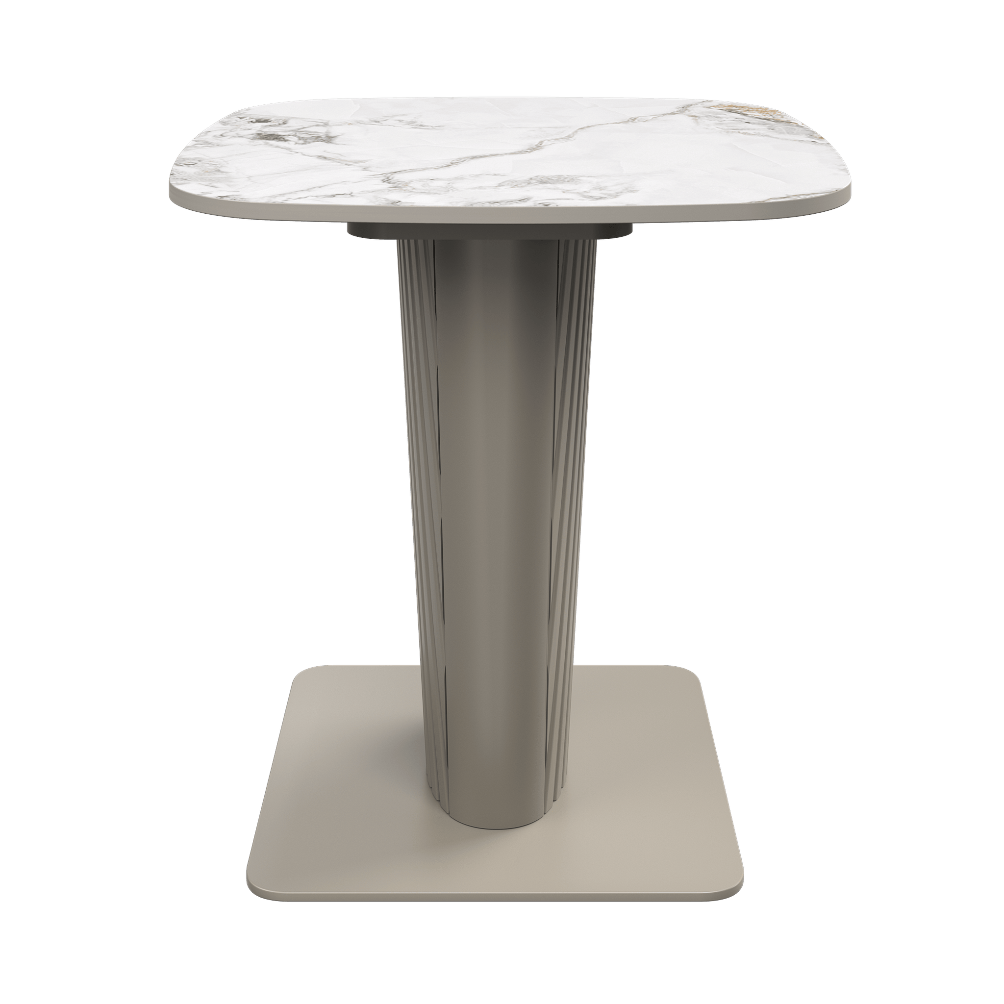 Castello Ceramic Side Table