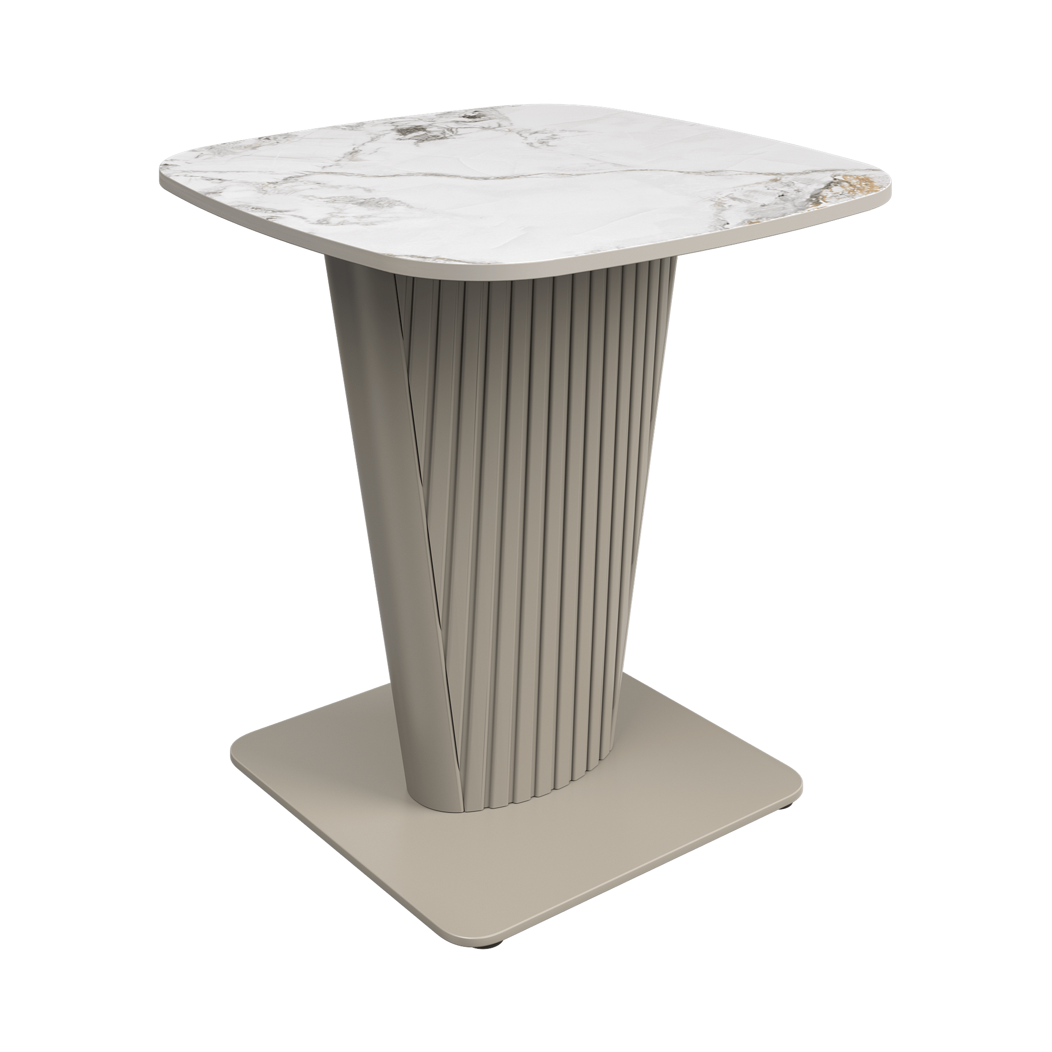 Castello Ceramic Side Table