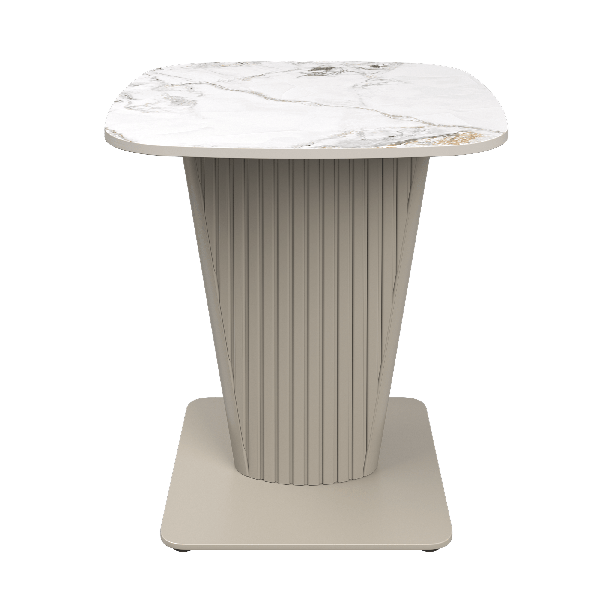 Castello Ceramic Side Table